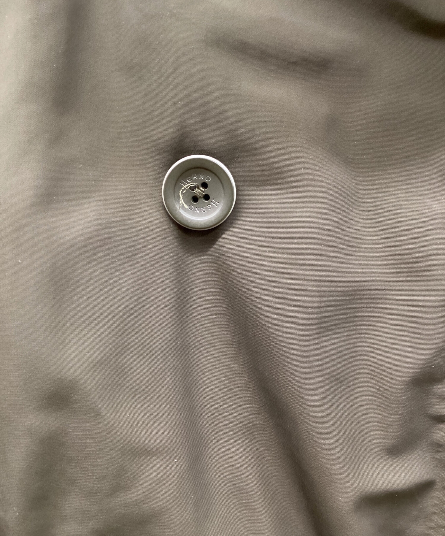 中古・古着通販】HERNO (ヘルノ) SUB-ZERO シングルトレンチ ダウン