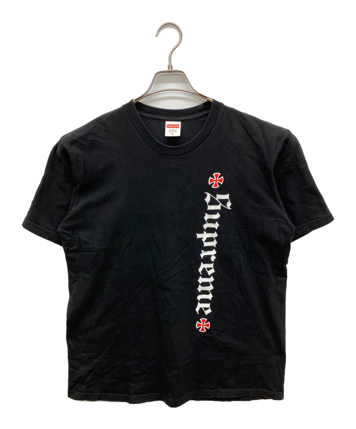中古・古着通販】SUPREME (シュプリーム) INDEPENDENT (インディペン