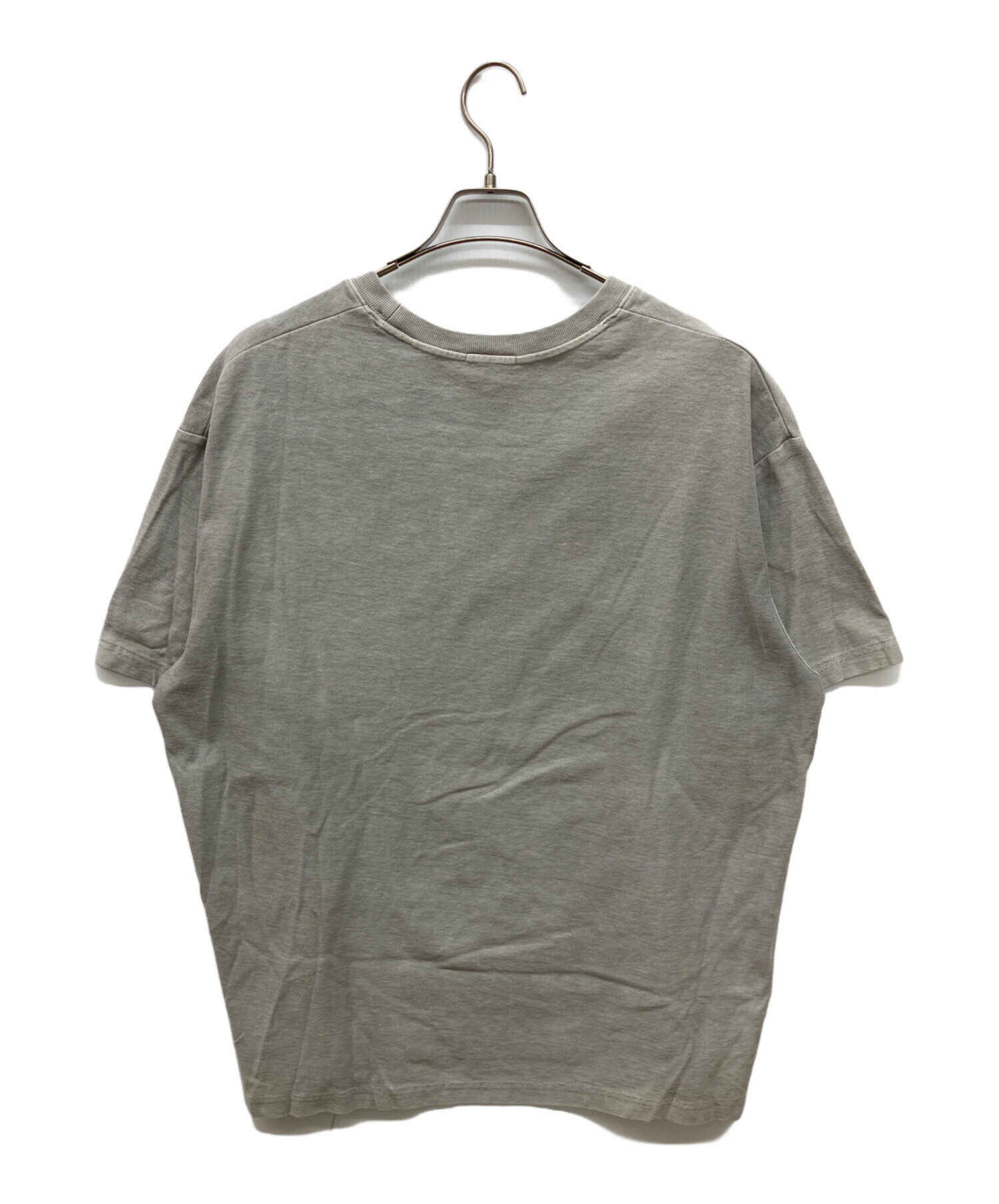 中古・古着通販】KITH (キス) Quinn Tee グレー サイズ:L｜ブランド