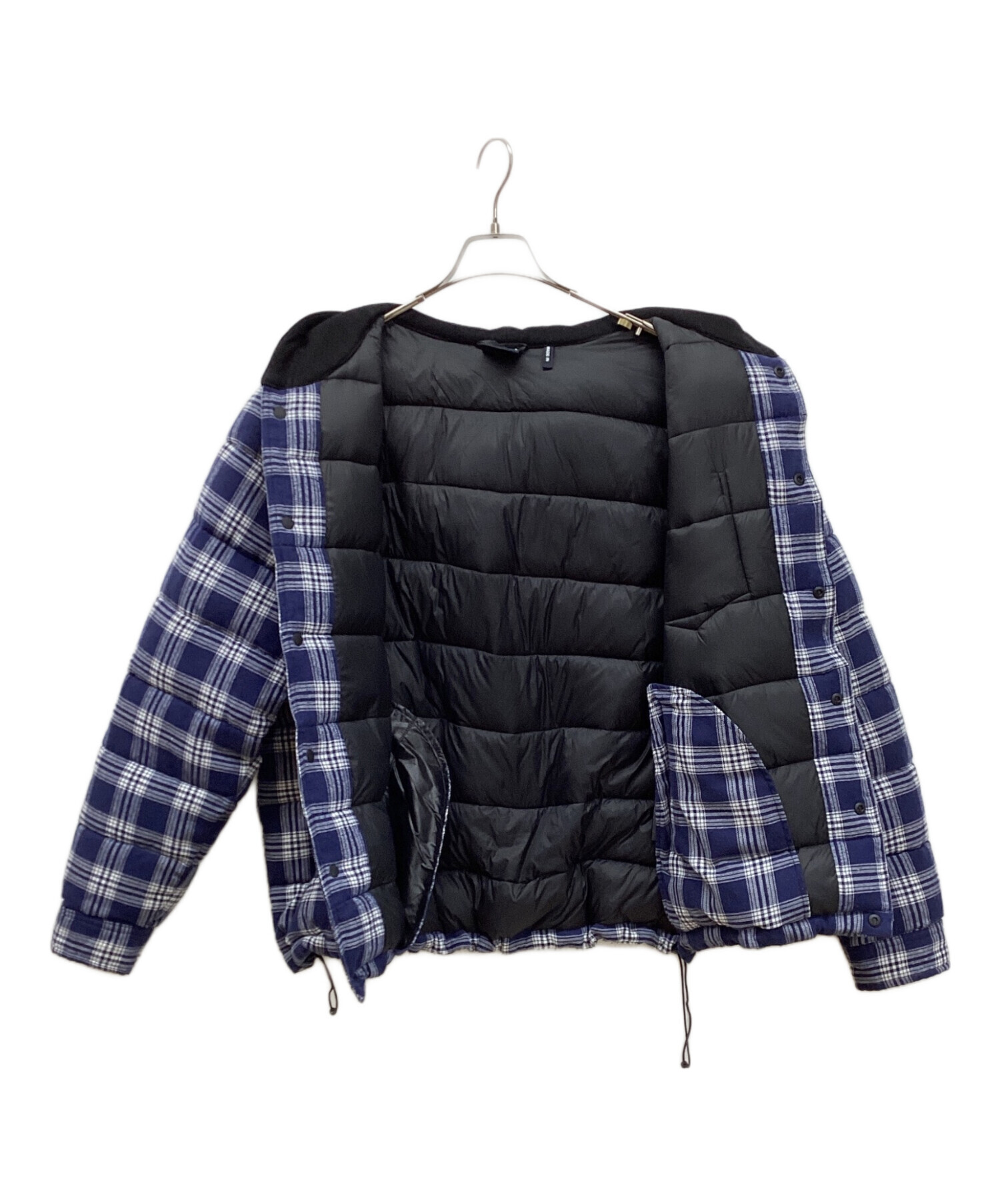 Kith チェック柄 ジャケット L