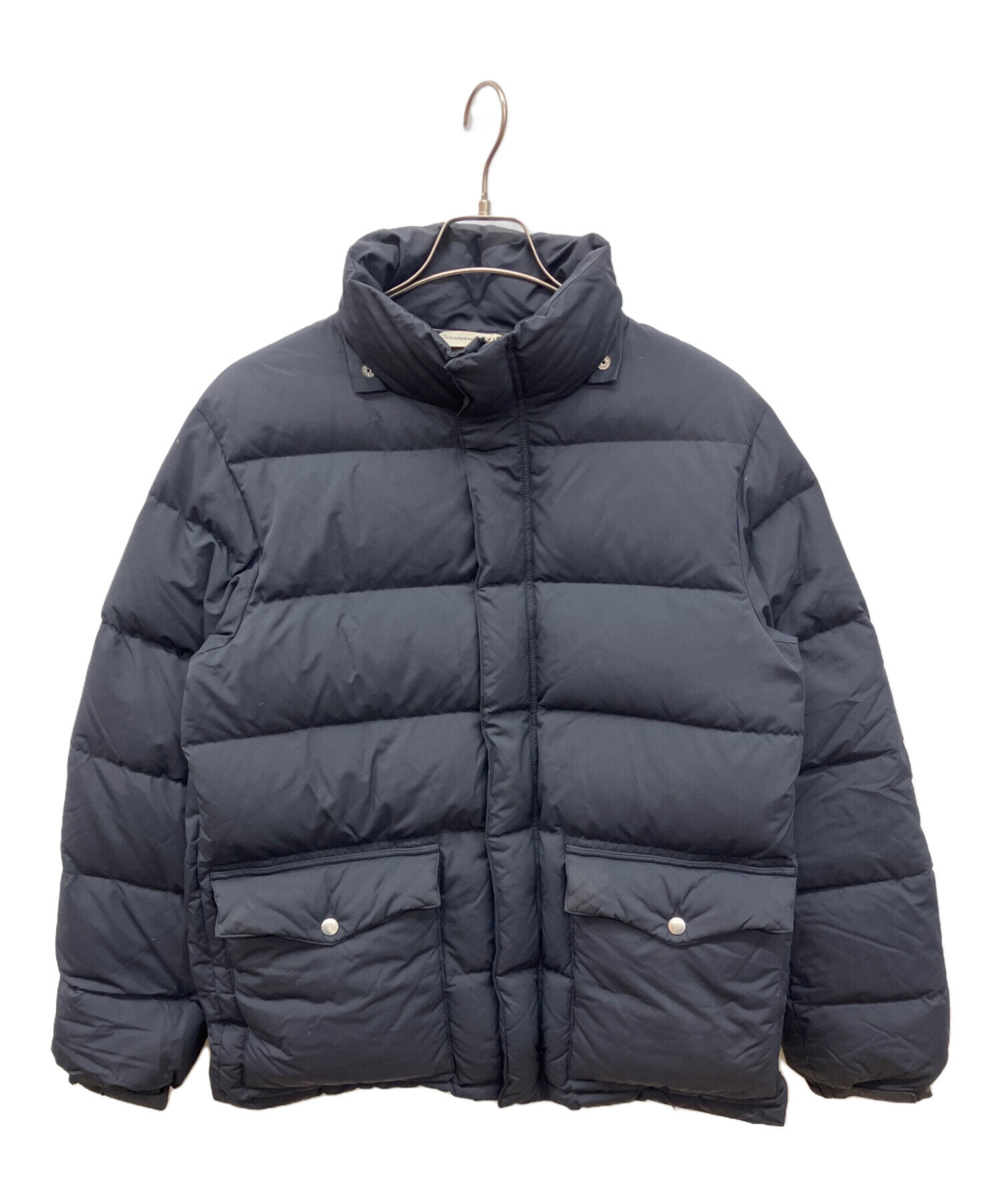 johnundercover 中綿ジャケット グレー 中古 灰 アンダーカバー ジョン 