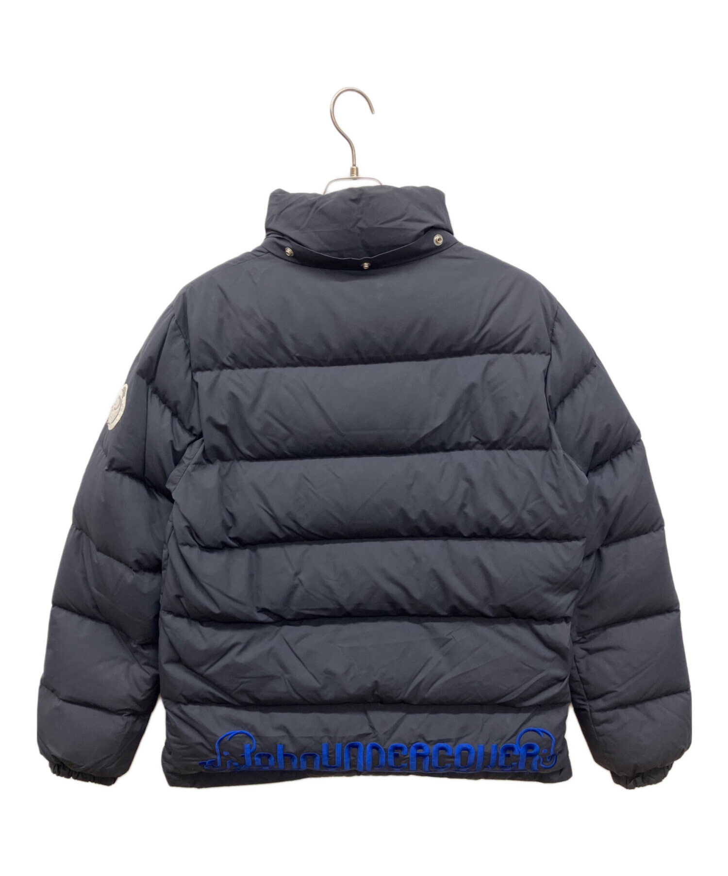 johnundercover 中綿ジャケット グレー 中古 灰 アンダーカバー ジョン 