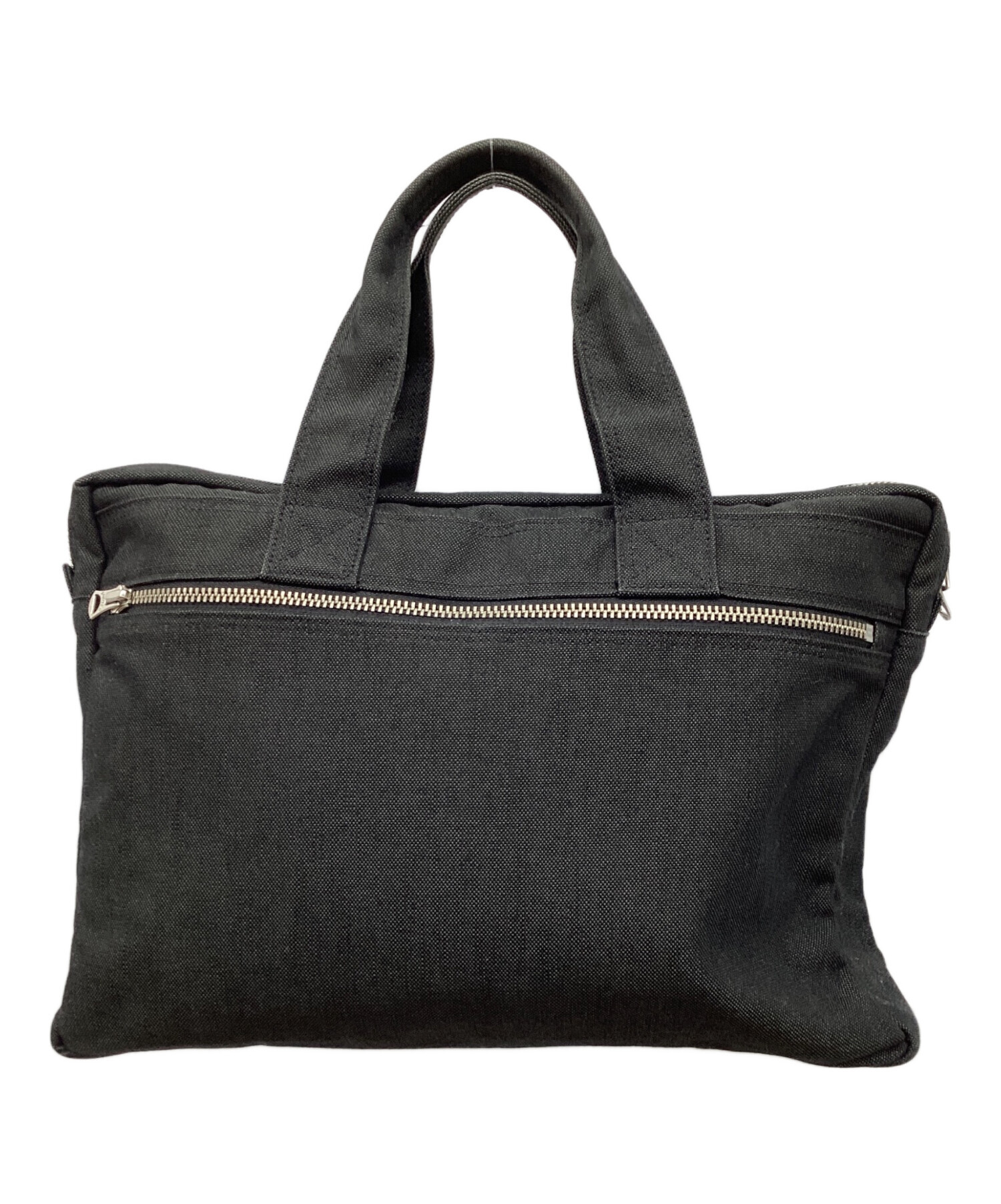 中古・古着通販】PORTER (ポーター) スモーキーブリーフケース グレー