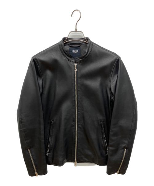 中古・古着通販】BEAMS HEART (ビームスハート) ラムレザージャケット