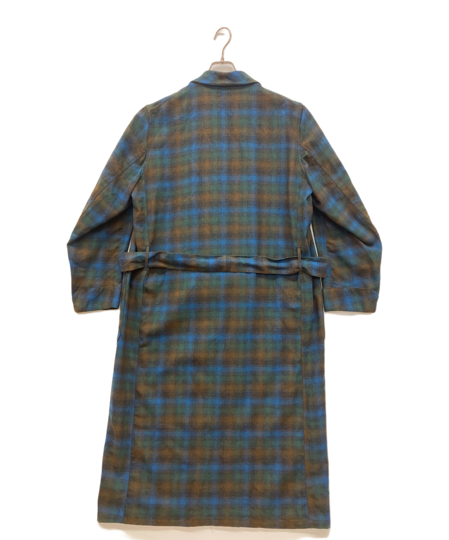 [pendleton] ガウンコート 楽天市場】70年代 USA製 PENDLETON ペンドルトン ガウン コート 防寒