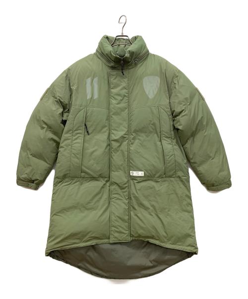 中古・古着通販】NEIGHBORHOOD (ネイバーフッド) MONSTER PARKA N-COAT
