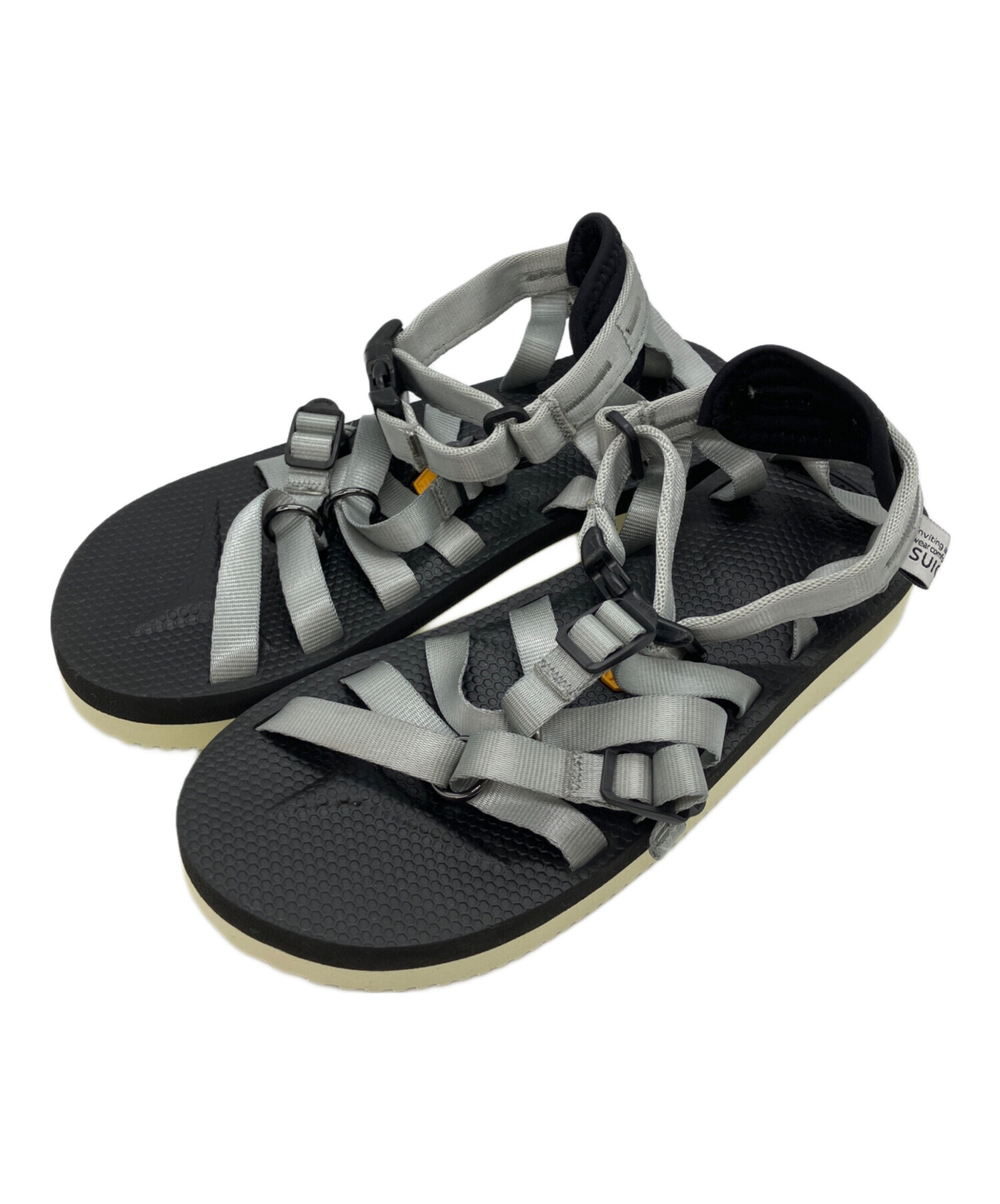 3861　こちらは専用です 中古・古着通販】suicoke (スイコック) TOSSHI-V スポーツサンダル
