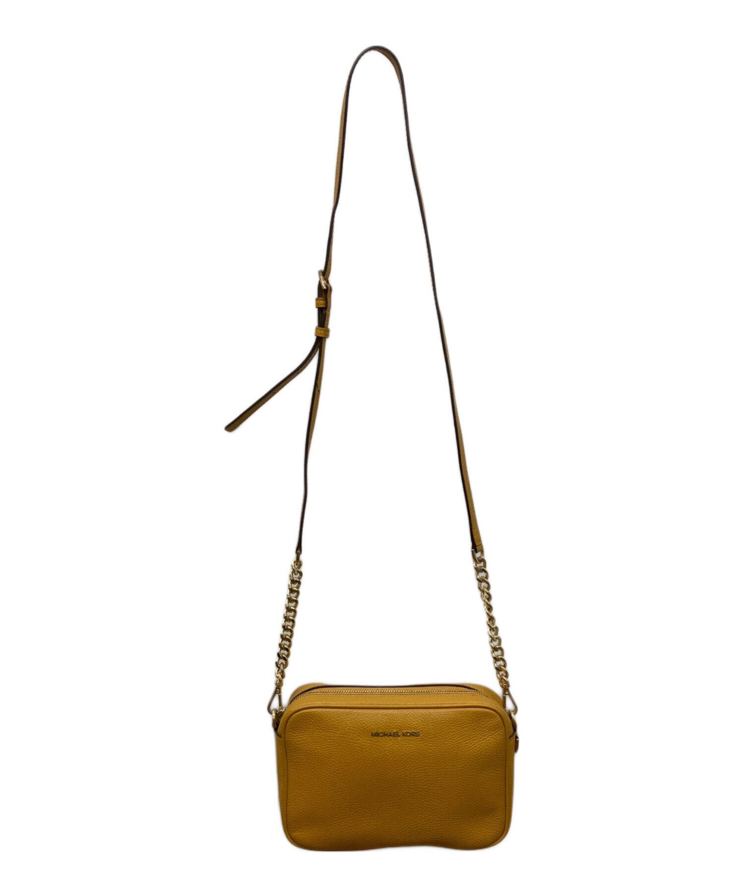 中古・古着通販】MICHAEL KORS (マイケル・コース) ショルダーバッグ 