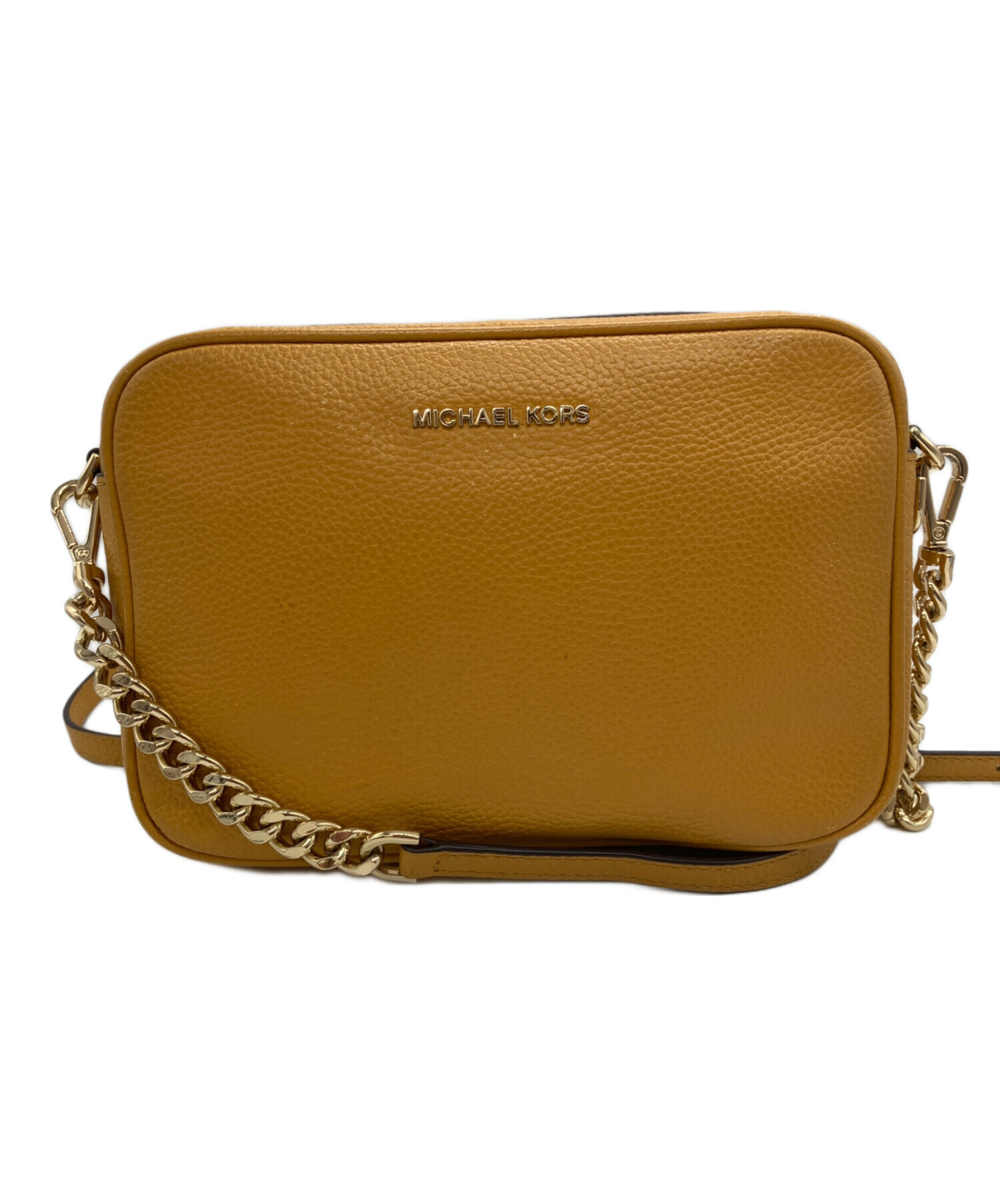 中古・古着通販】MICHAEL KORS (マイケル・コース) ショルダーバッグ 