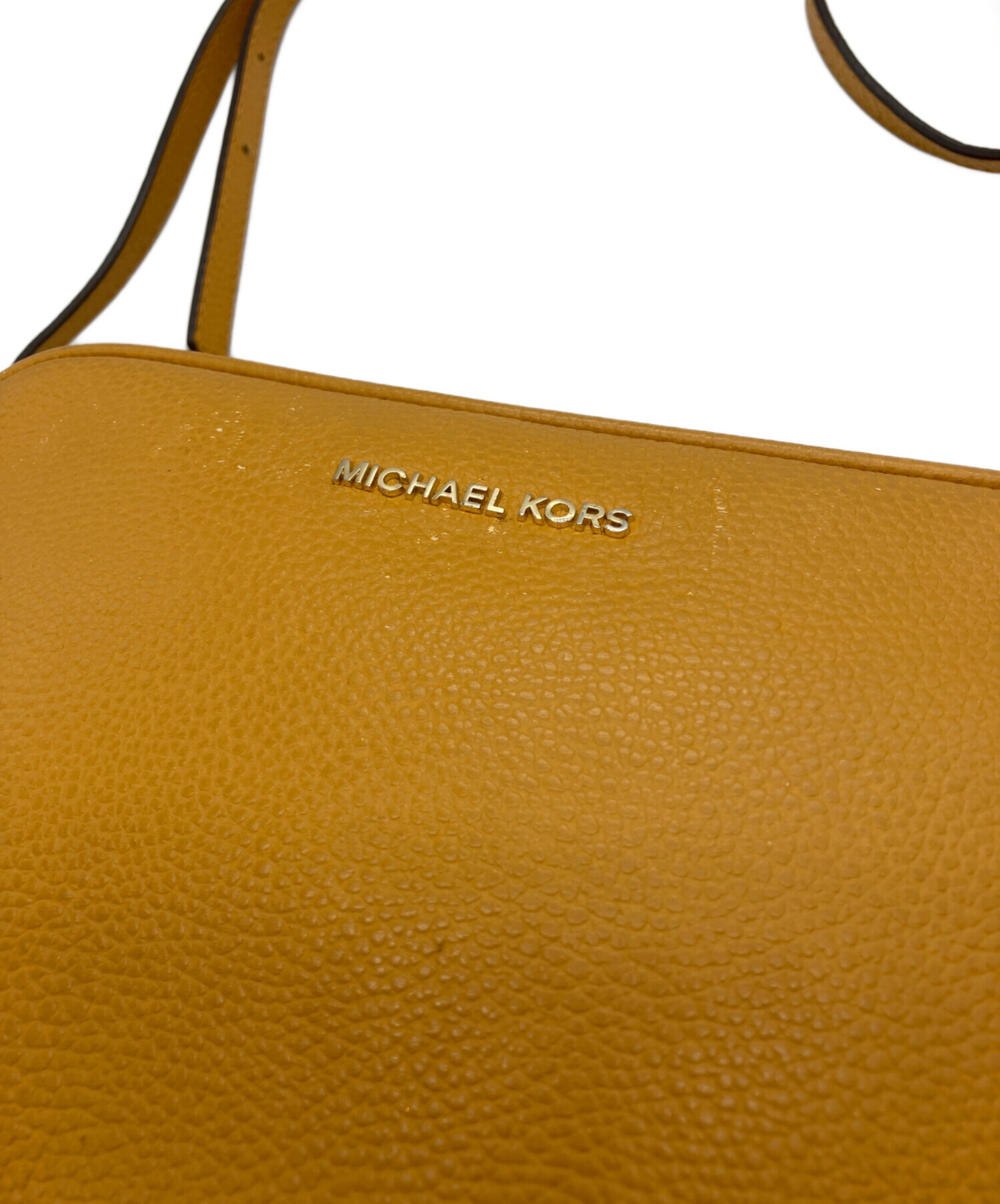 中古・古着通販】MICHAEL KORS (マイケル・コース) ショルダーバッグ 