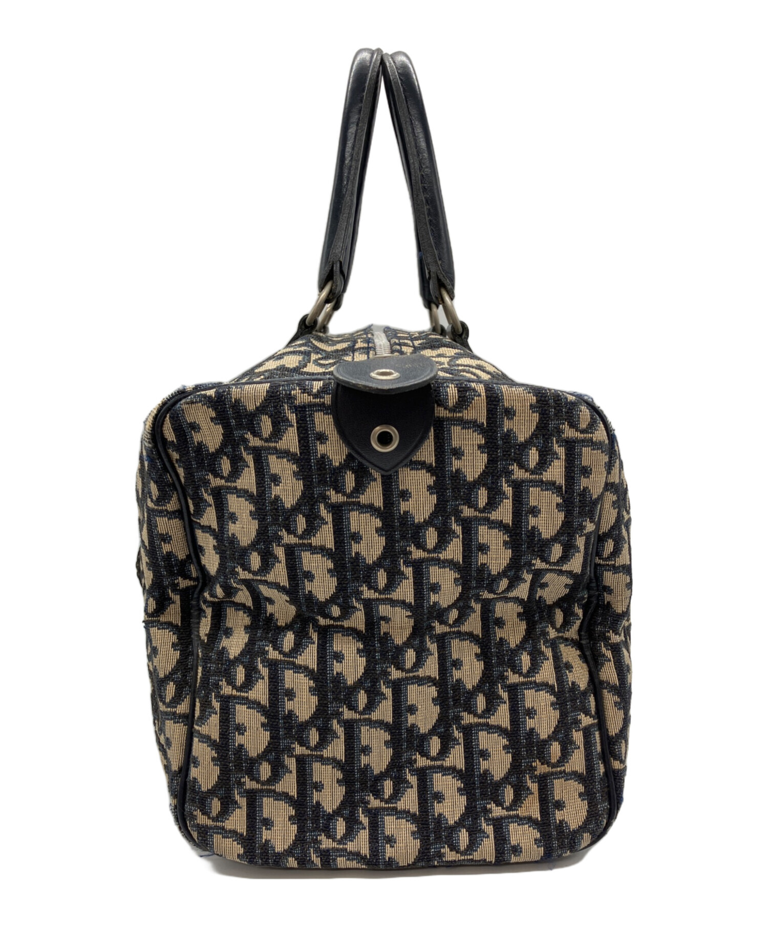 極上美品クリスチャンディオーChristian Diorトロッターボストンバッグ 楽天市場】【バッグ】Christian Dior クリスチャン ディオール