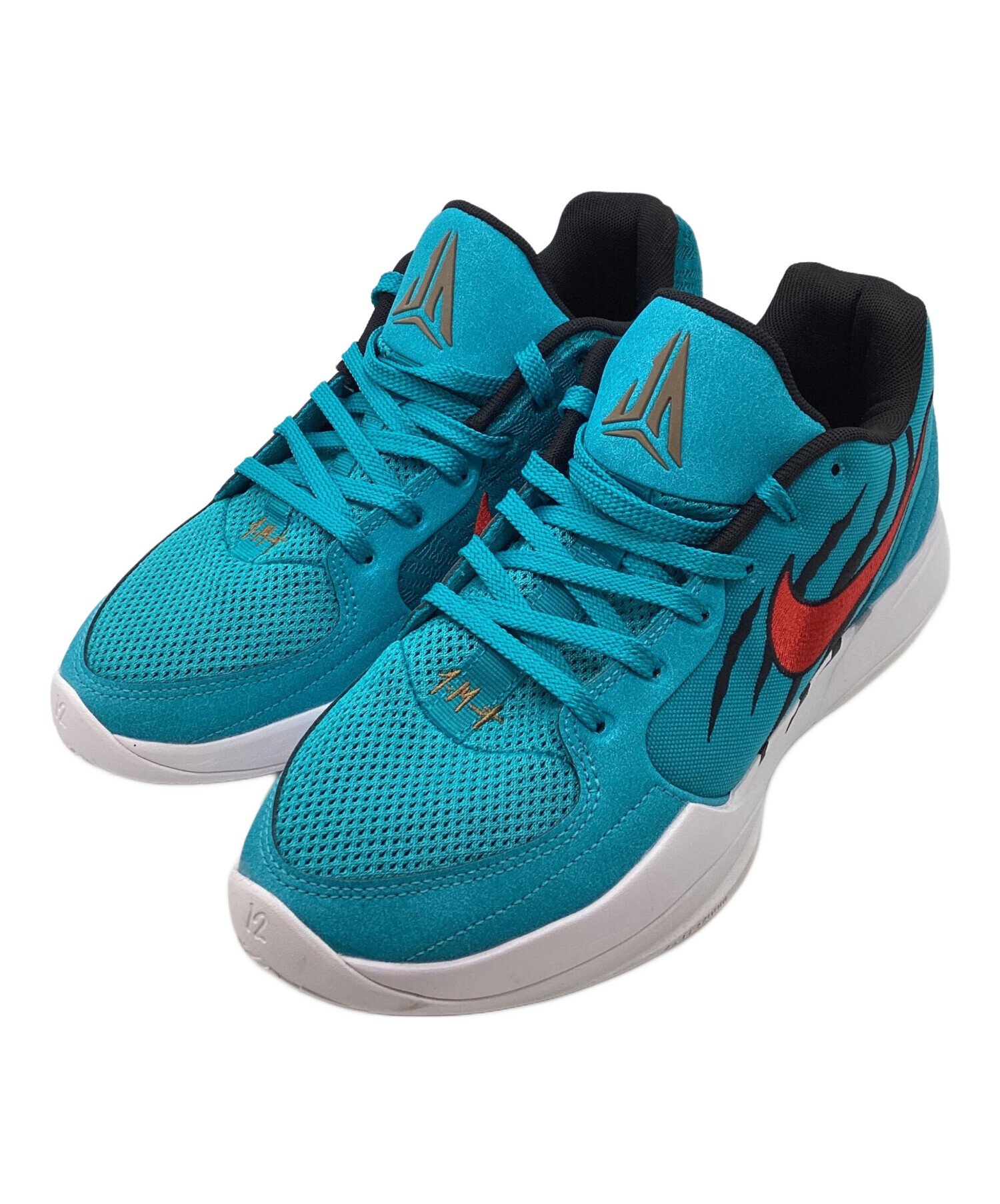 中古・古着通販】NIKE (ナイキ) バスケットシューズ JA 2 SCRATCH