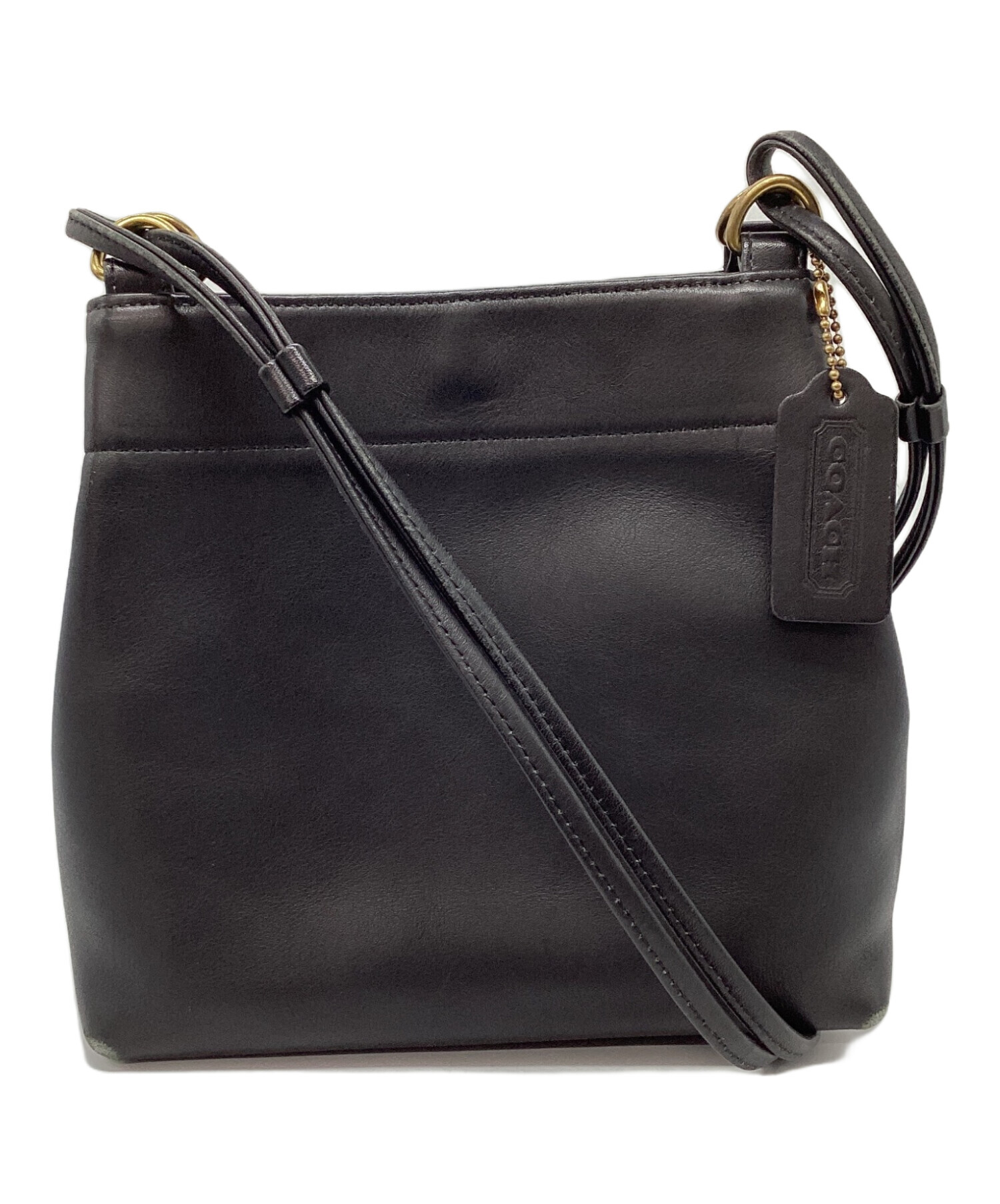 old coach ポーチショルダーバッグ 中古・古着通販COACH (コーチ 