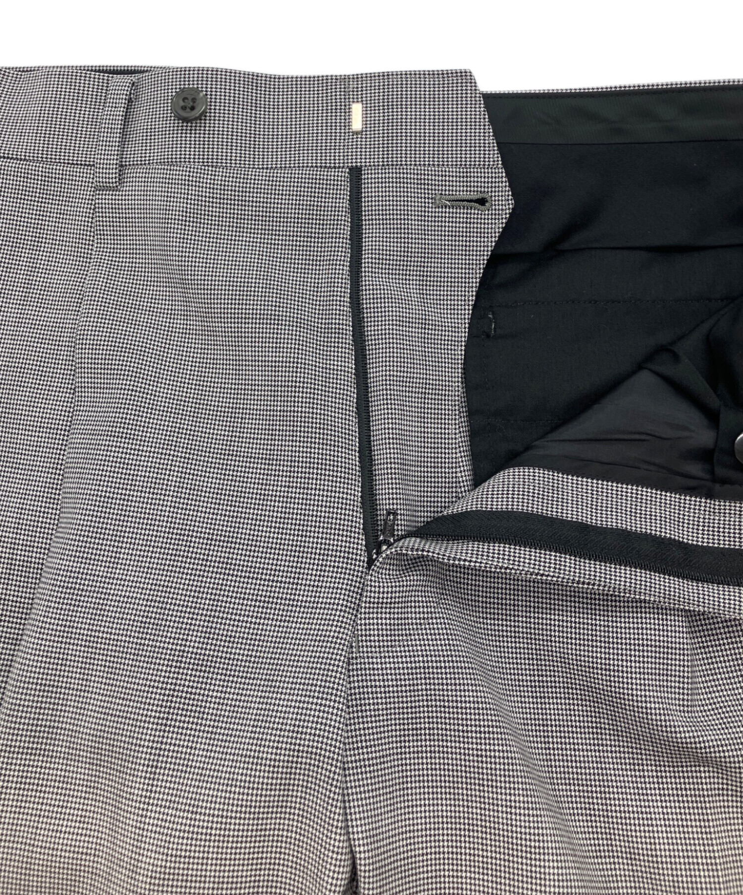 中古・古着通販】BURBERRY LONDON (バーバリーロンドン) タックパンツ