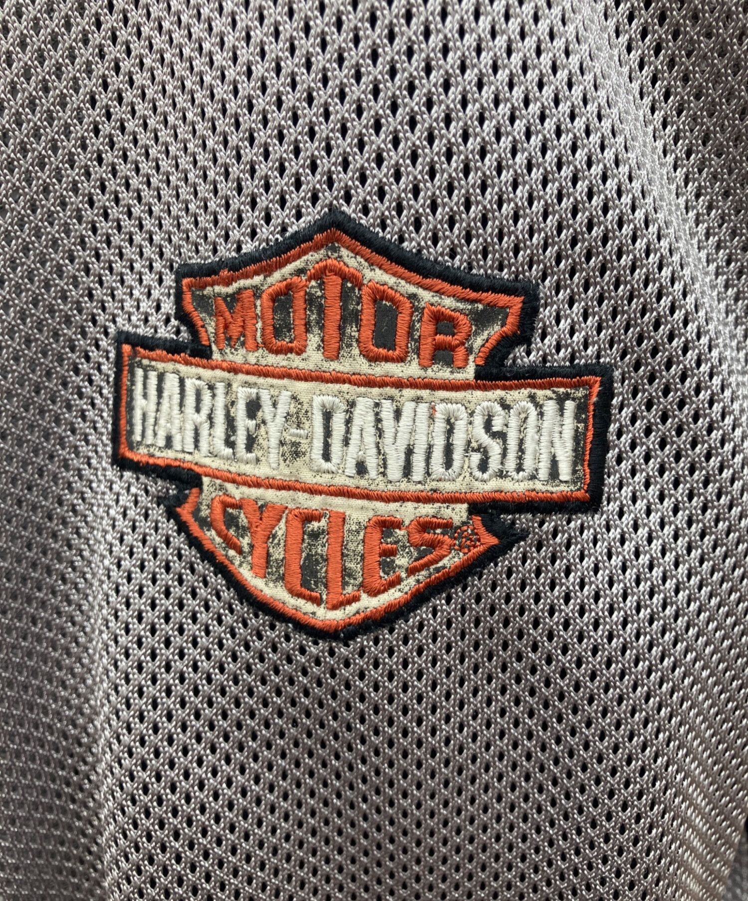 中古・古着通販】HARLEY-DAVIDSON (ハーレーダビッドソン) メッシュ 