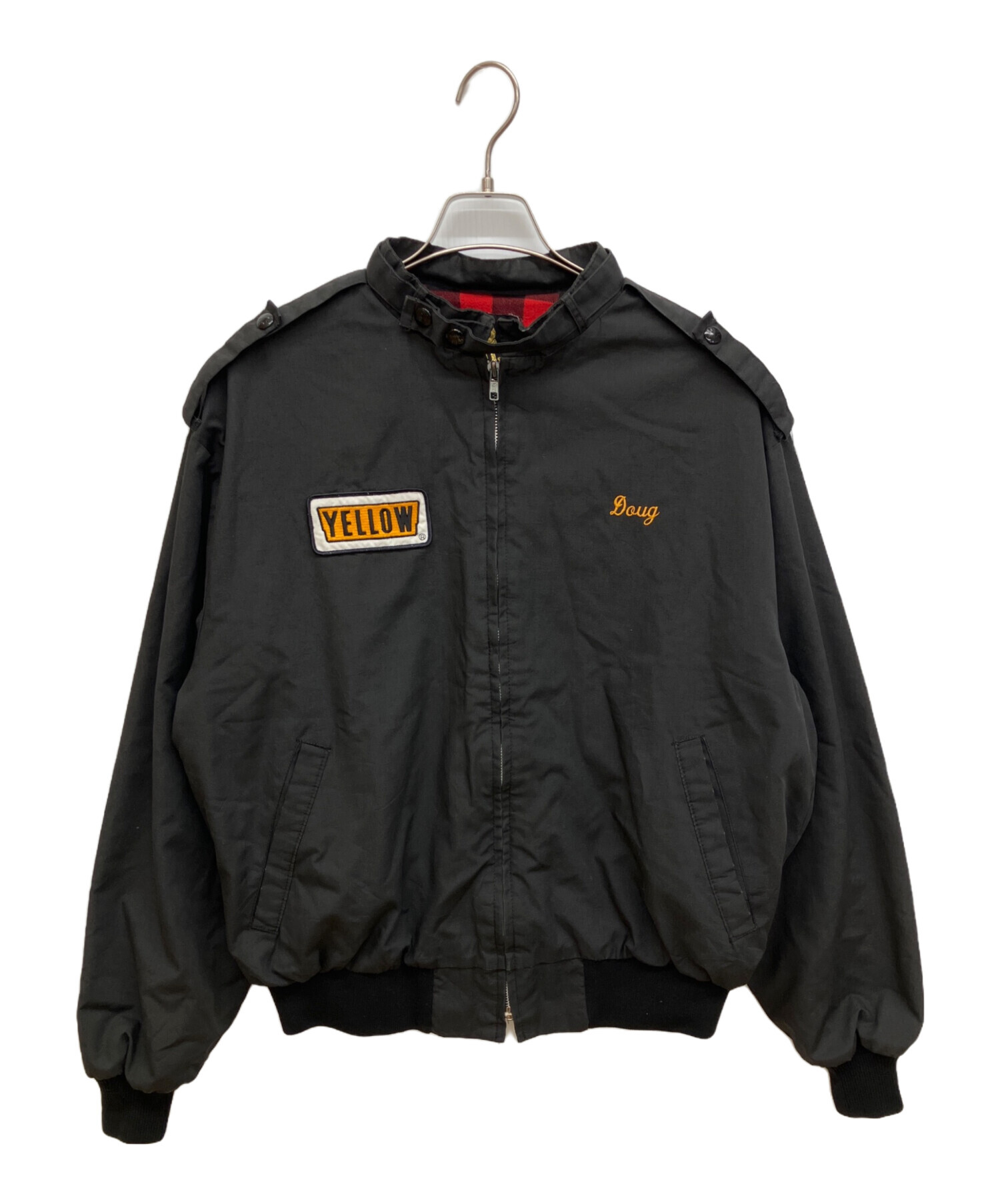 中古・古着通販】KING LOUIE (キングルイ) ブルゾン フーリース