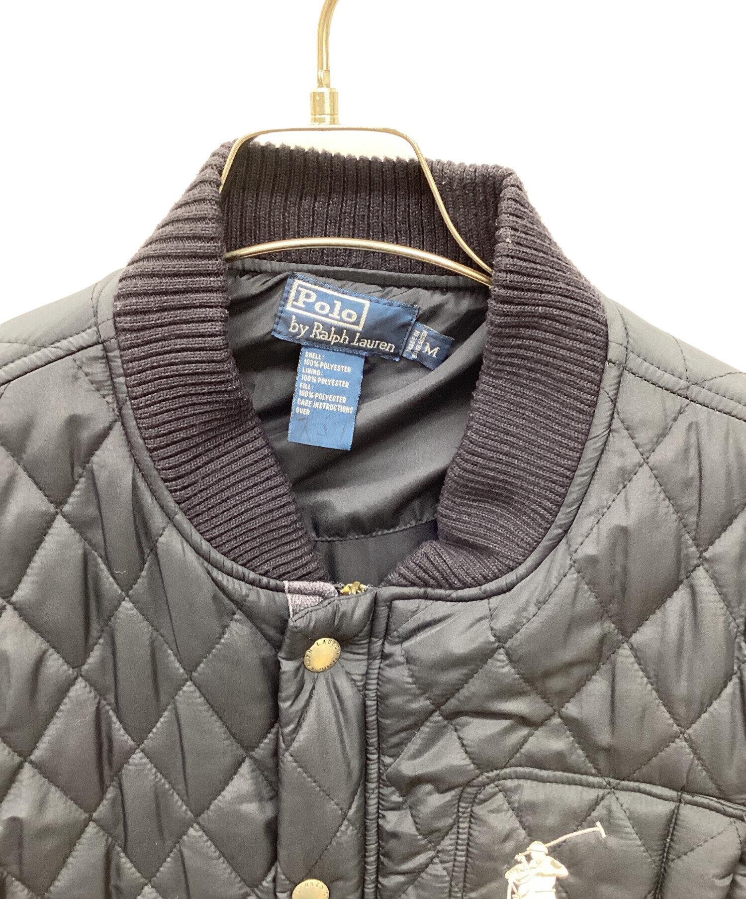 中古・古着通販】POLO RALPH LAUREN (ポロ・ラルフローレン) ビッグ 