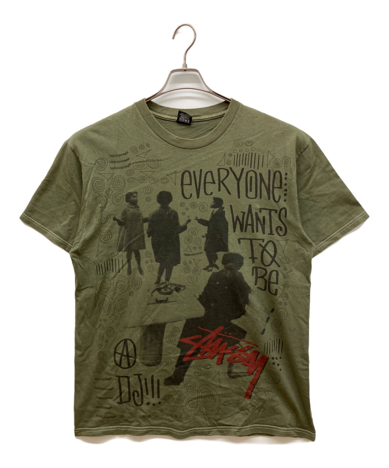 中古・古着通販】stussy (ステューシー) 00s フォト グラフィック