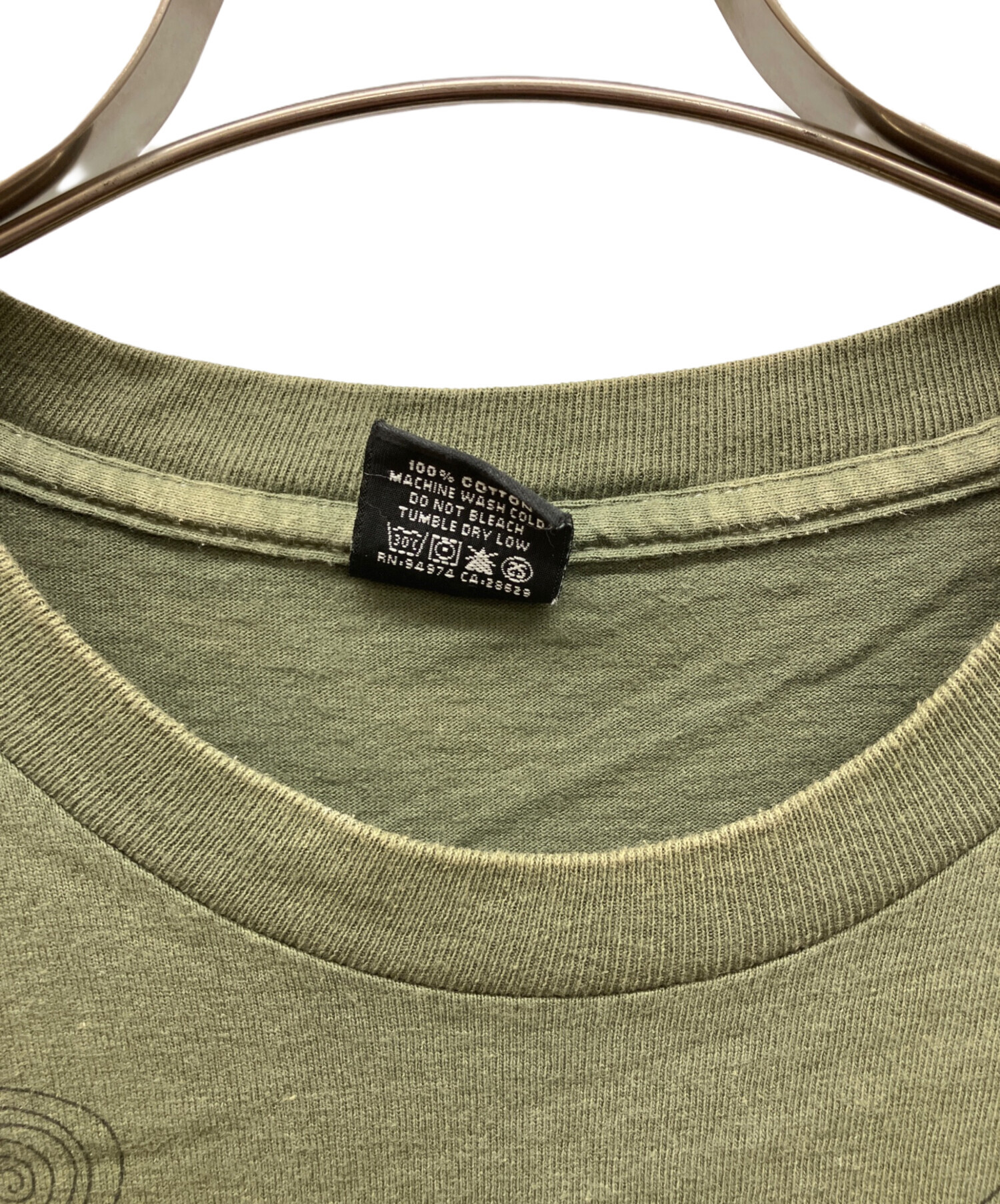 中古・古着通販】stussy (ステューシー) 00s フォト グラフィック