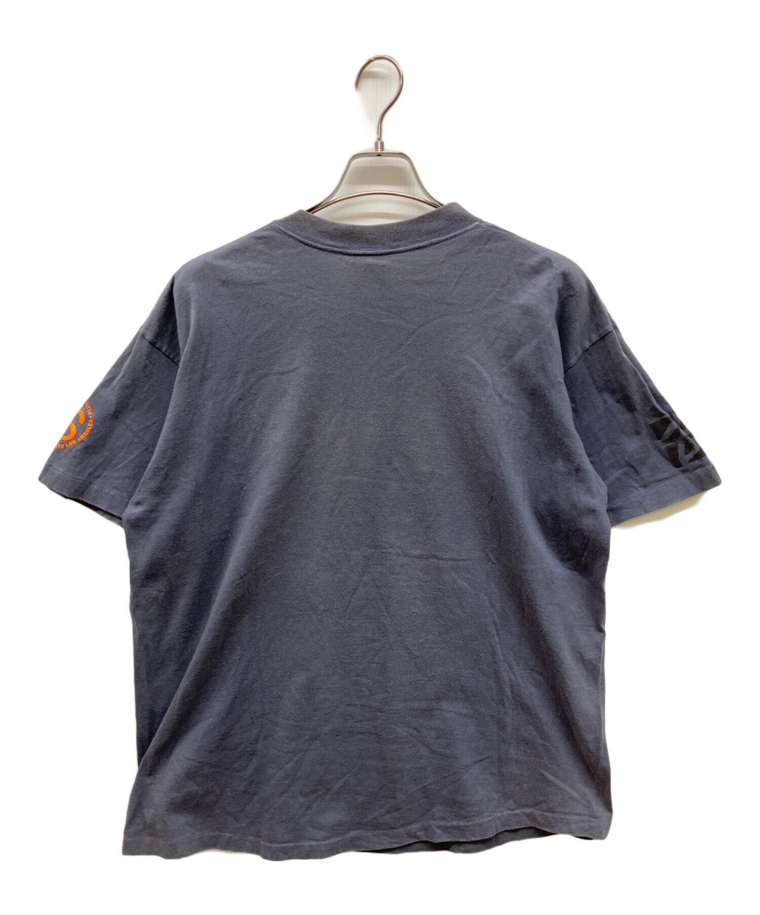 中古・古着通販】stussy (ステューシー) INTERNATIONAL N.Y.L.T.L.A. 