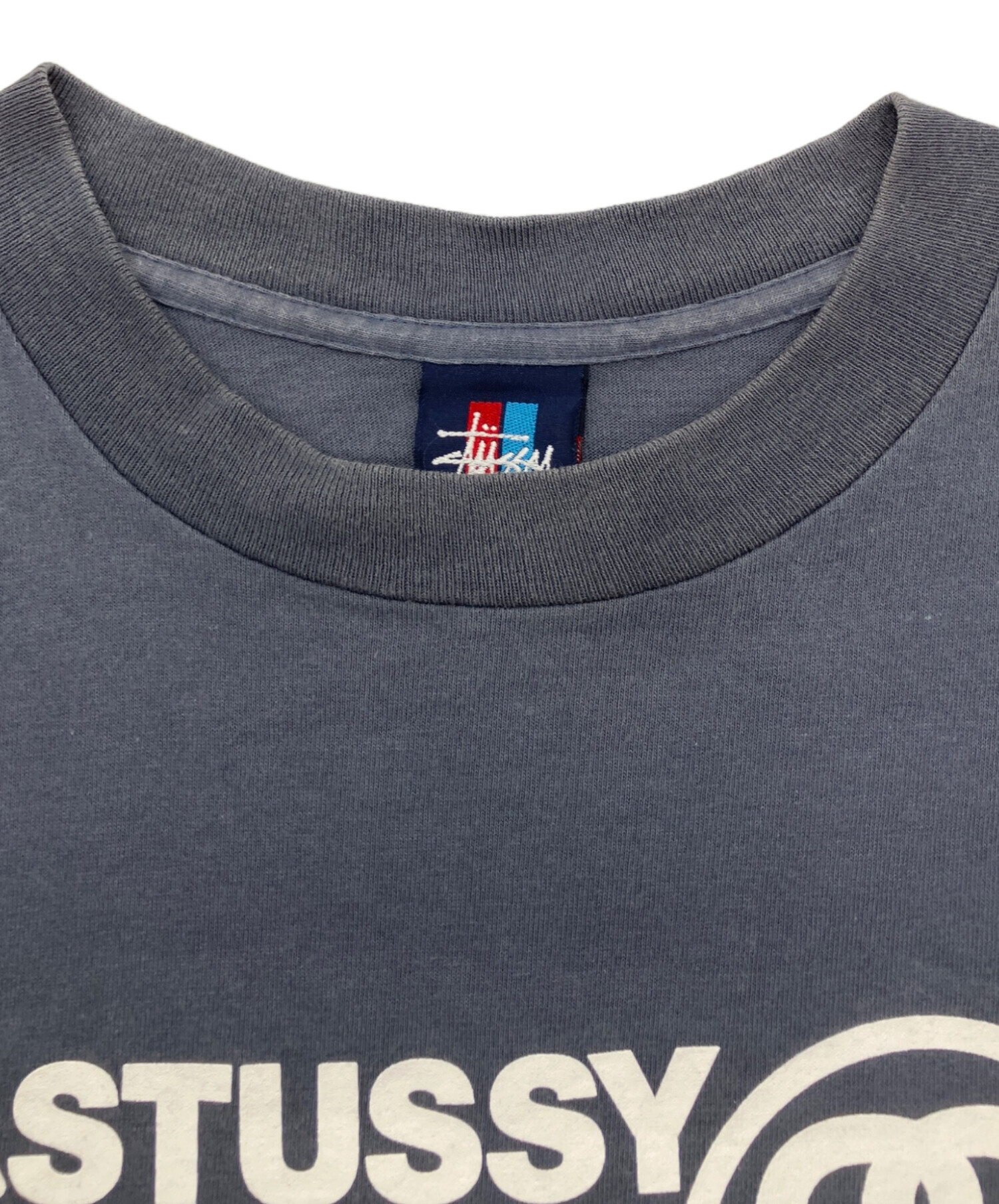 中古・古着通販】stussy (ステューシー) INTERNATIONAL N.Y.L.T.L.A. 