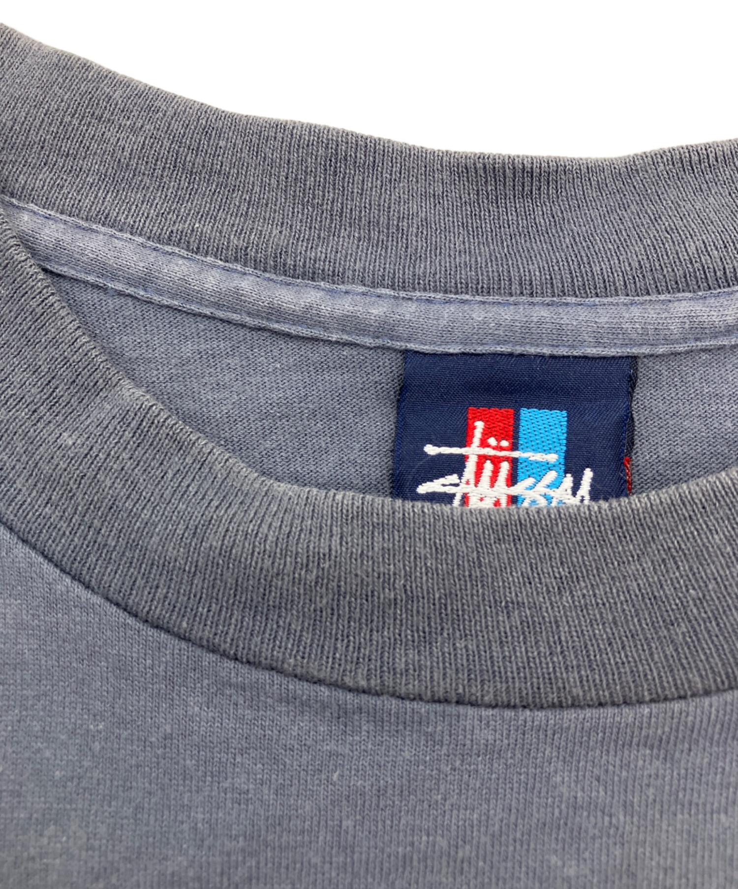 中古・古着通販】stussy (ステューシー) INTERNATIONAL N.Y.L.T.L.A. 