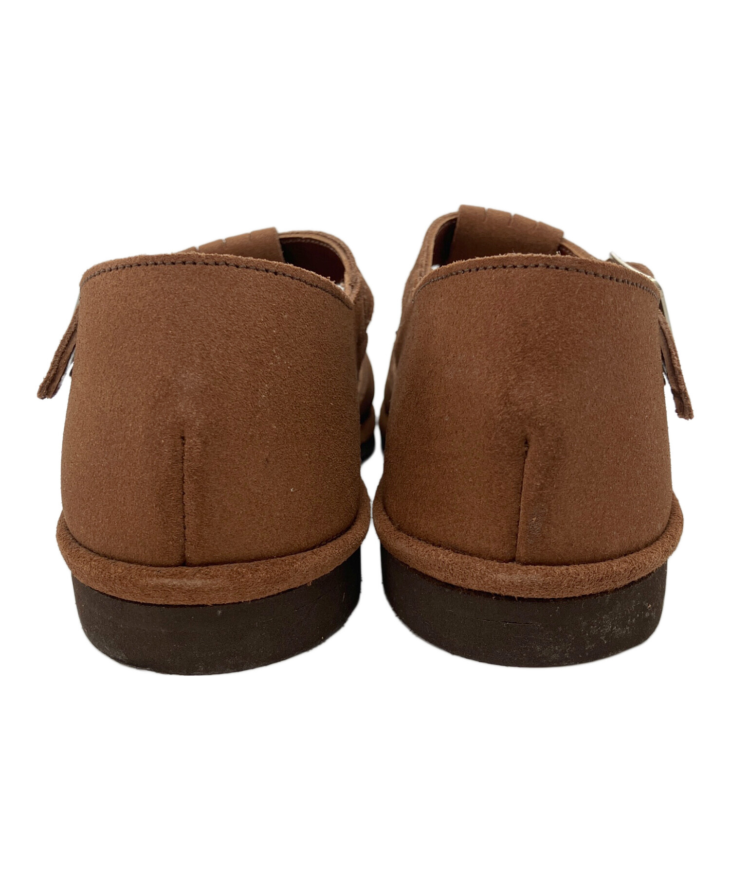 中古・古着通販】Tricker's (トリッカーズ) LEWES スエードグルカ