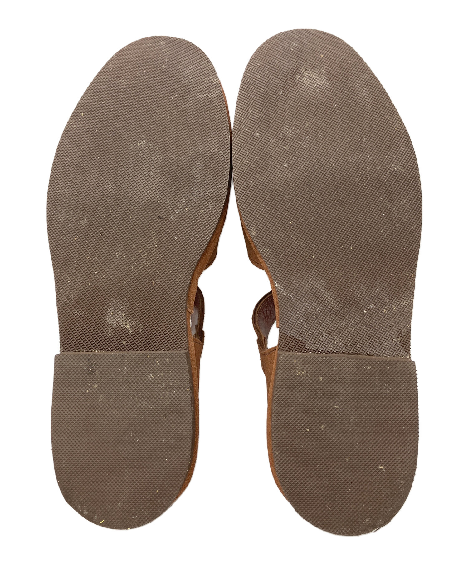 中古・古着通販】Tricker's (トリッカーズ) LEWES スエードグルカ