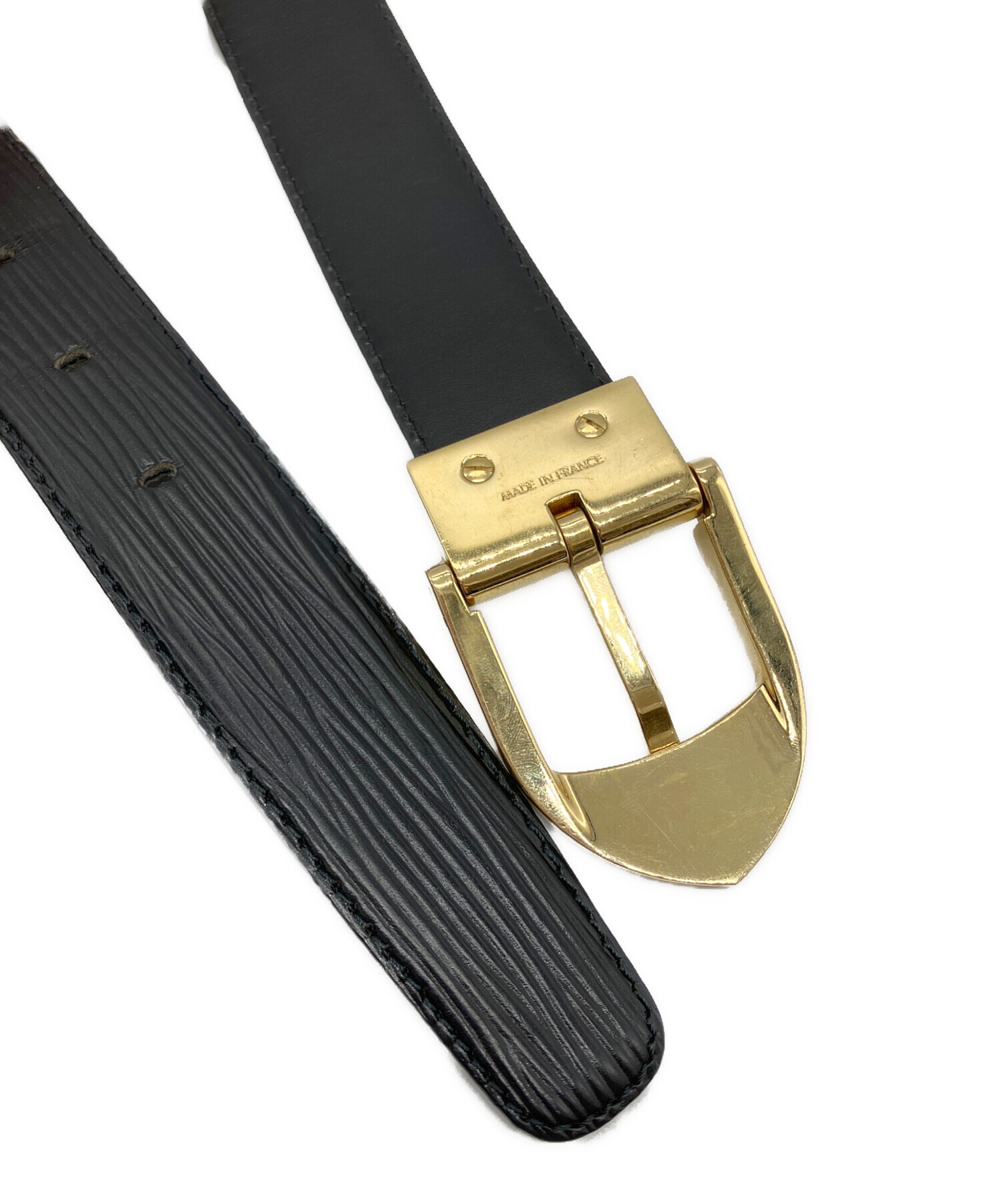 中古・古着通販】LOUIS VUITTON (ルイ ヴィトン) サンチュール