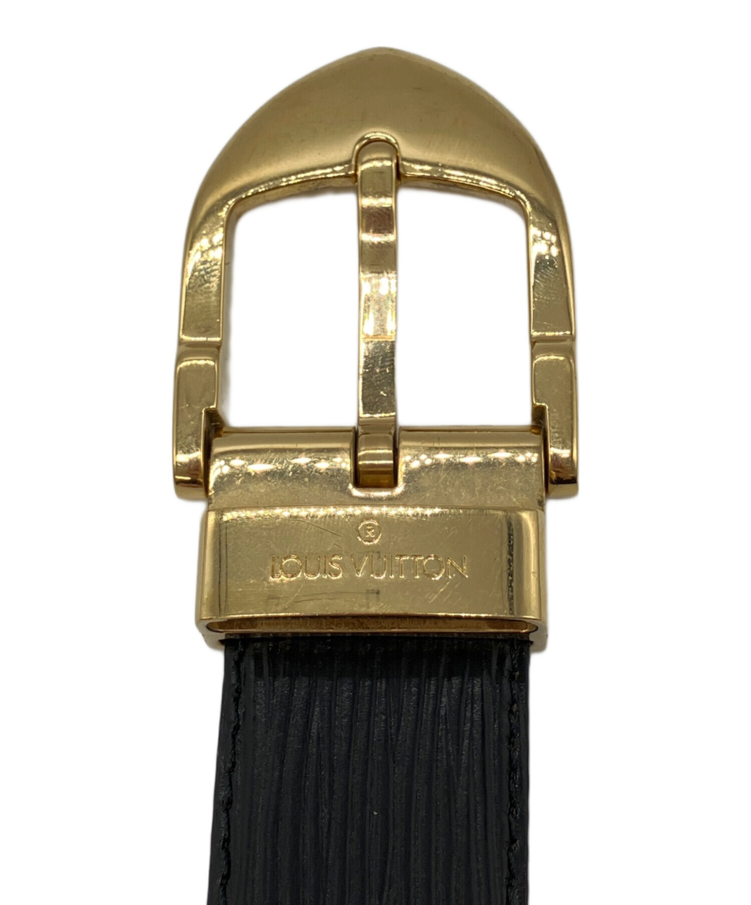 中古・古着通販】LOUIS VUITTON (ルイ ヴィトン) サンチュール