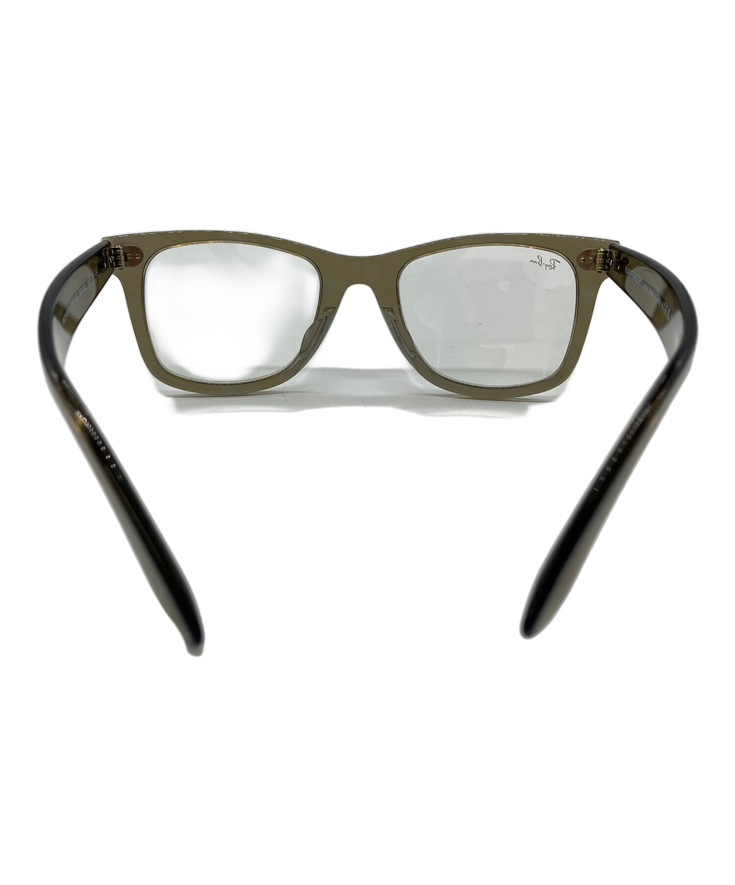 中古Ray-Ban オリンピックシリーズ ウェイファーラー サングラス 中古・古着通販】RAY-BAN (レイバン) Wayfarer / ウェイファーラー