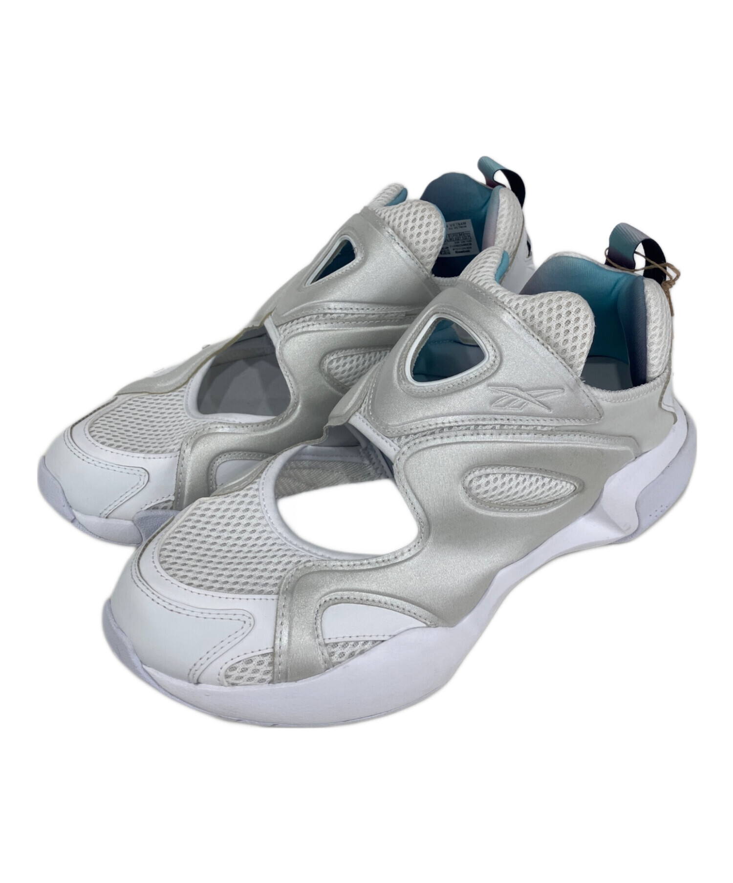【中古】 ぼくらの未来 中古・古着通販】REEBOK (リーボック) FURYLIGHT ホワイト サイズ:27.5