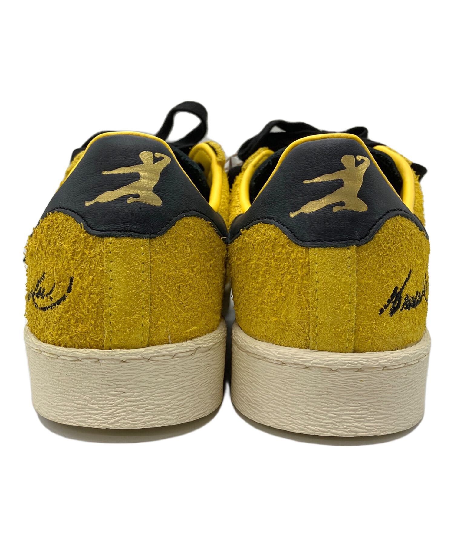 adidas JABBAR LOW × BRUCE LEE ブルースリー ブルース・リー生誕85周年を祝した adidas Jabbar Low “Bruce Lee”が