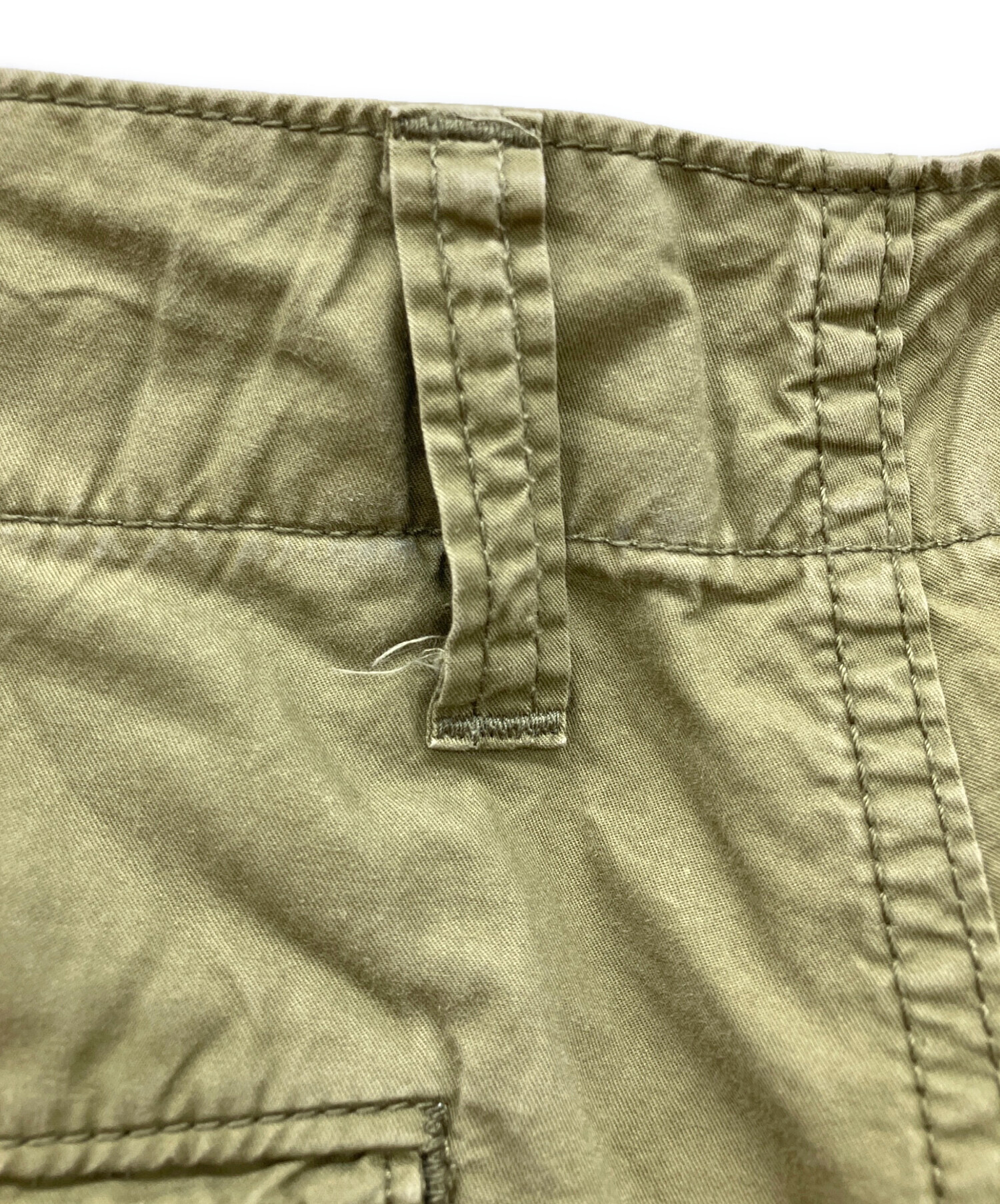 中古・古着通販】DESCENDANT (ディセンダント) カーゴジョガーパンツ