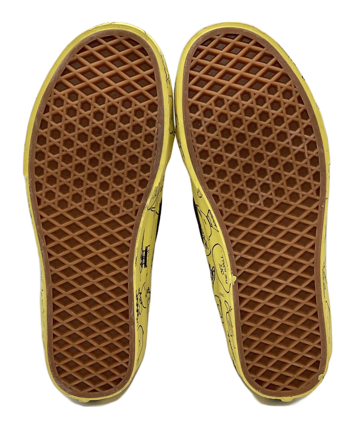 中古・古着通販】VANS (バンズ) PEANUTS (ピーナッツ) Sk8-Hi Peanuts