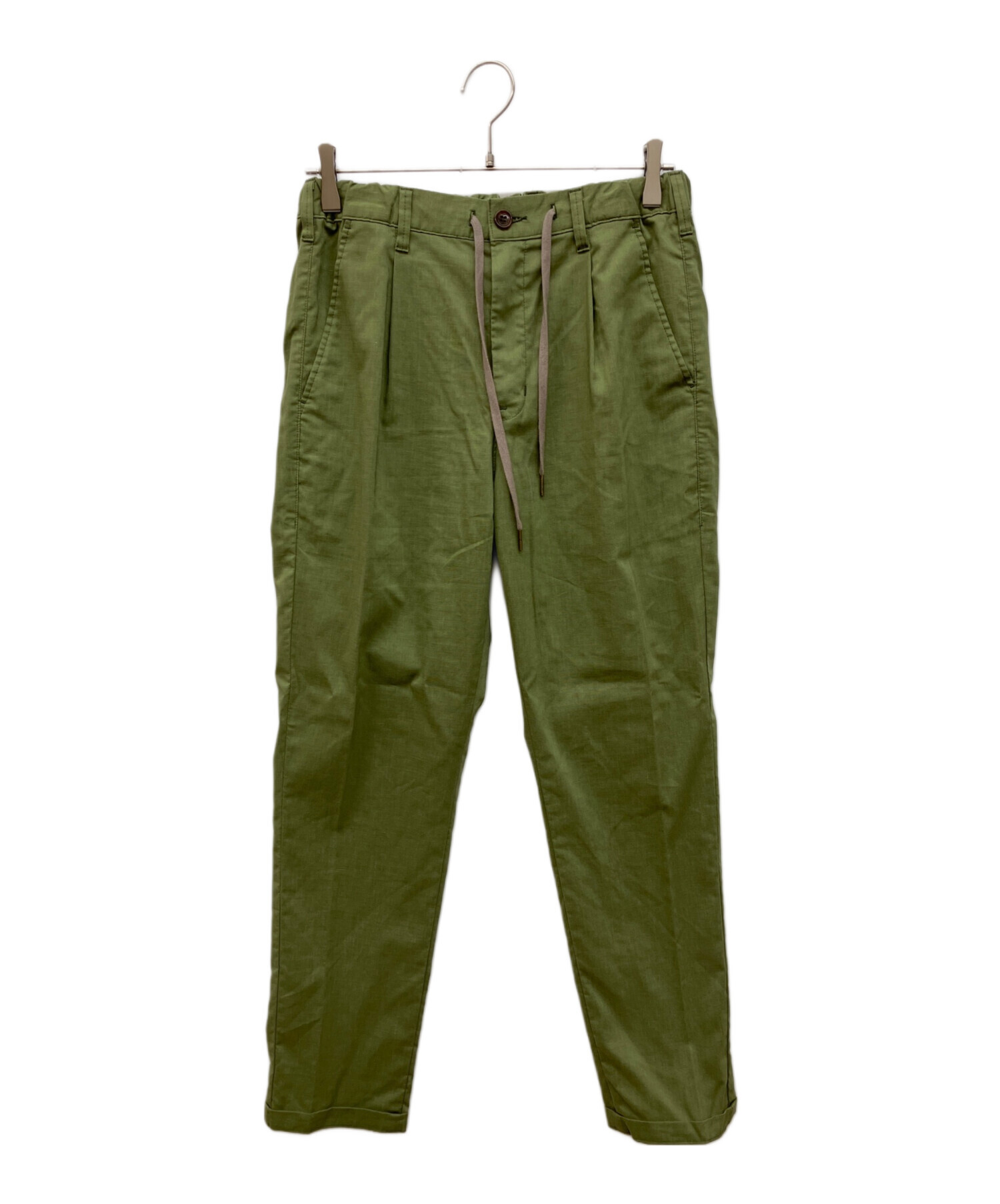 中古・古着通販】Johnbull (ジョンブル) セットアップ グリーン サイズ 