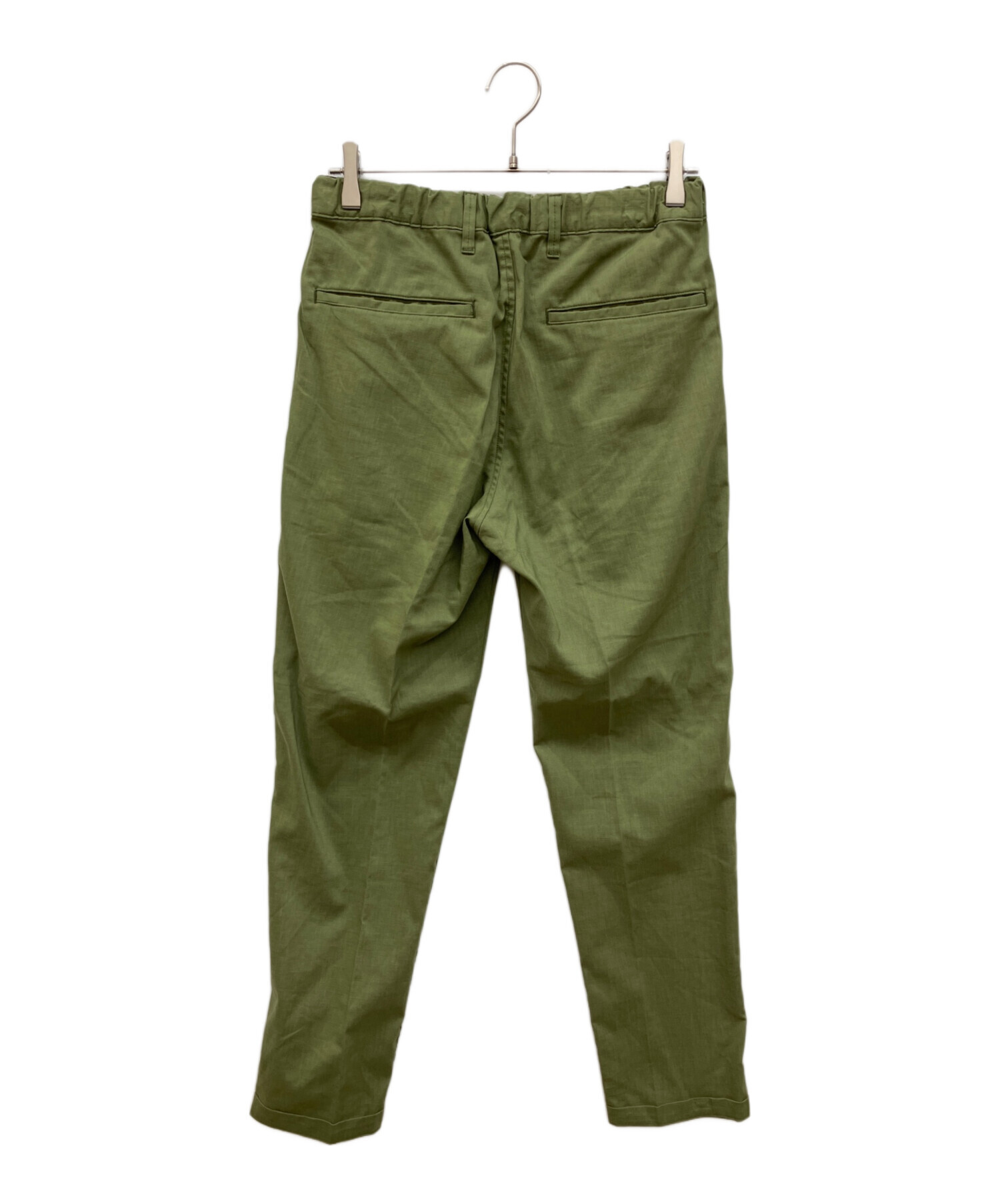 中古・古着通販】Johnbull (ジョンブル) セットアップ グリーン サイズ 