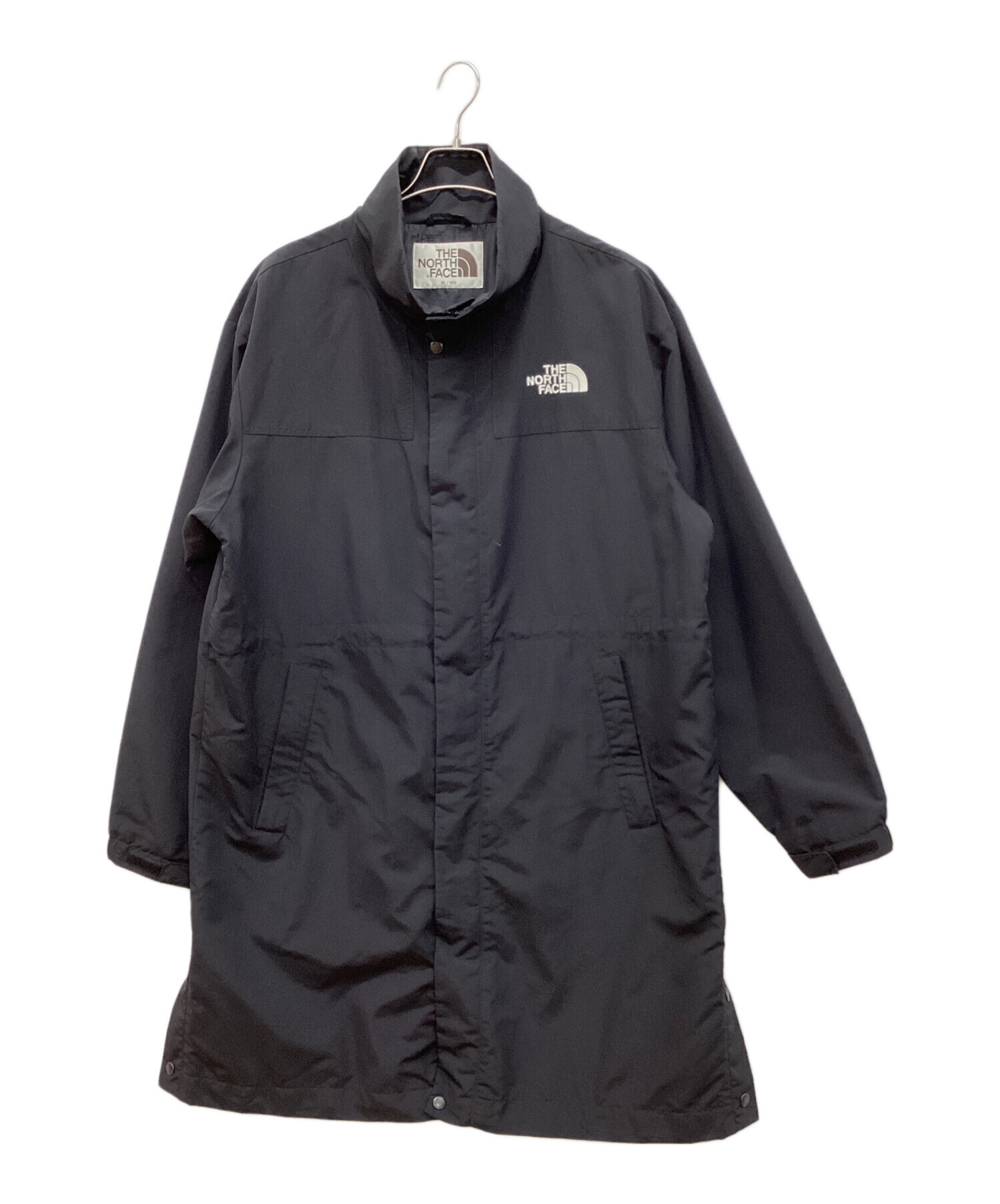 THE NORTH FACE ロングコート ベージュ・黒　マティスコート 中古・古着通販】THE NORTH FACE (ザ ノース フェイス) MARTIS COAT