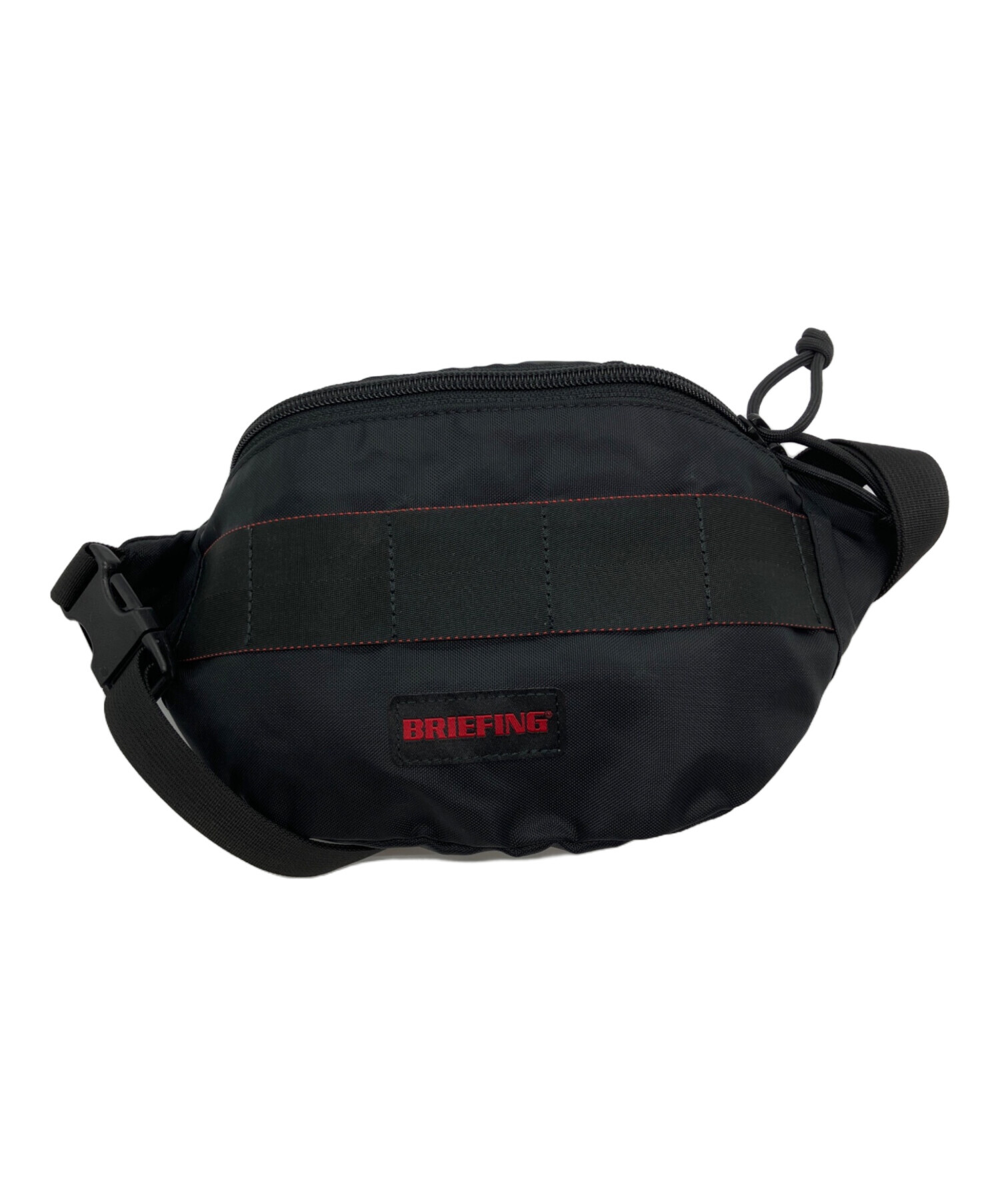 中古・古着通販】BRIEFING (ブリーフィング) ボディーバッグ ブラック 
