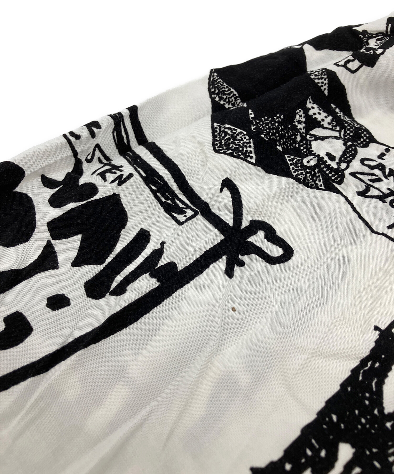 中古・古着通販】Supreme (シュプリーム) Dream Rayon Shirt ホワイト