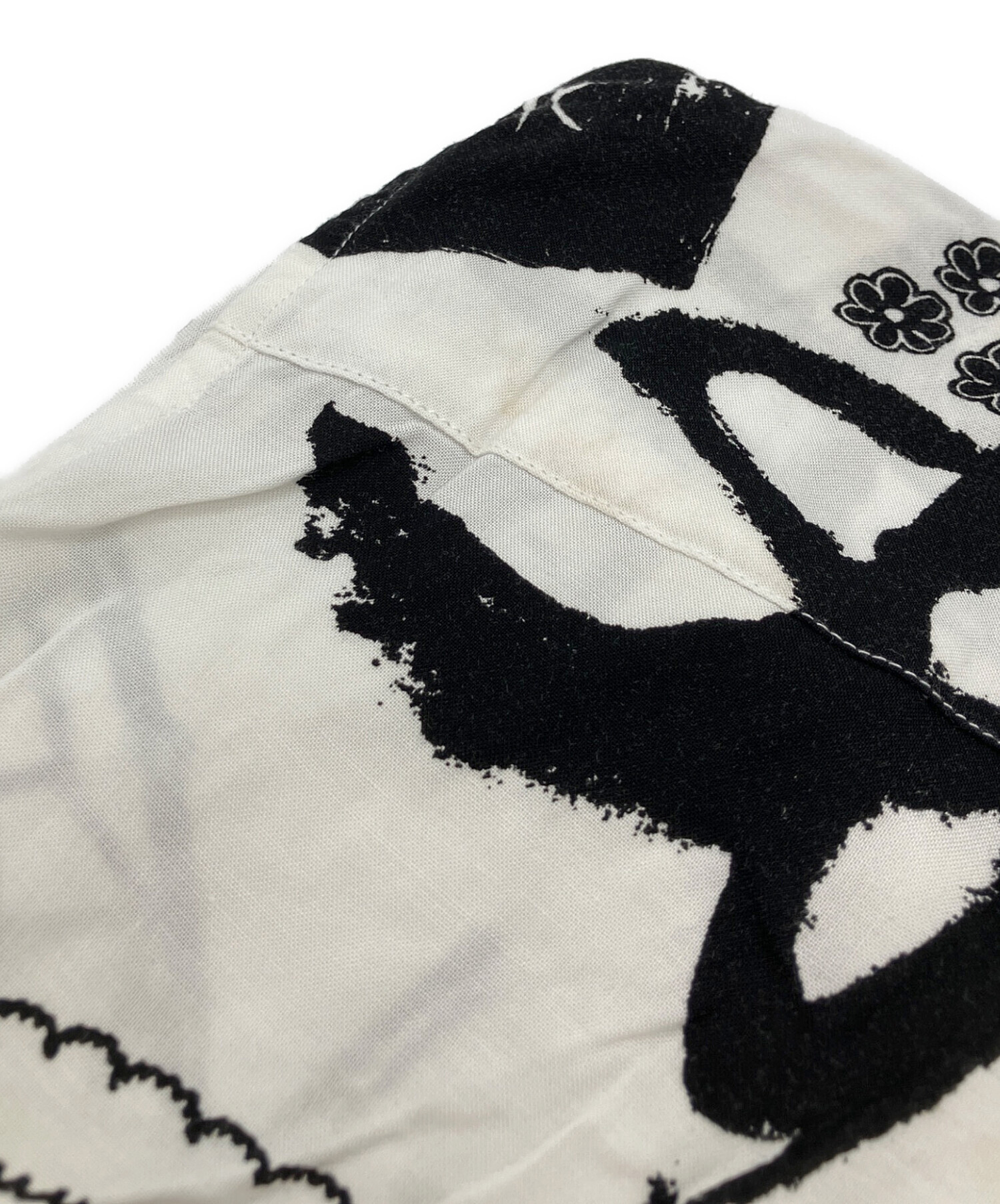 中古・古着通販】Supreme (シュプリーム) Dream Rayon Shirt ホワイト