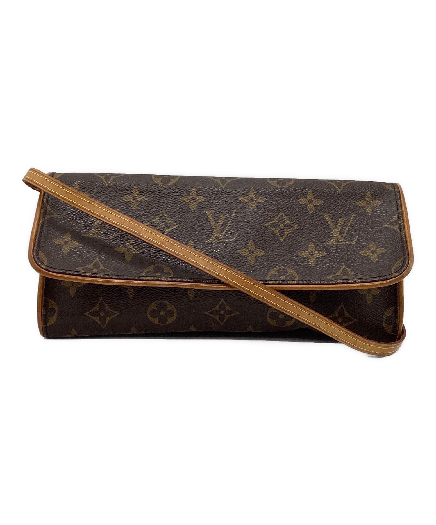 中古・古着通販】LOUIS VUITTON (ルイ ヴィトン) ポシェットツインGM