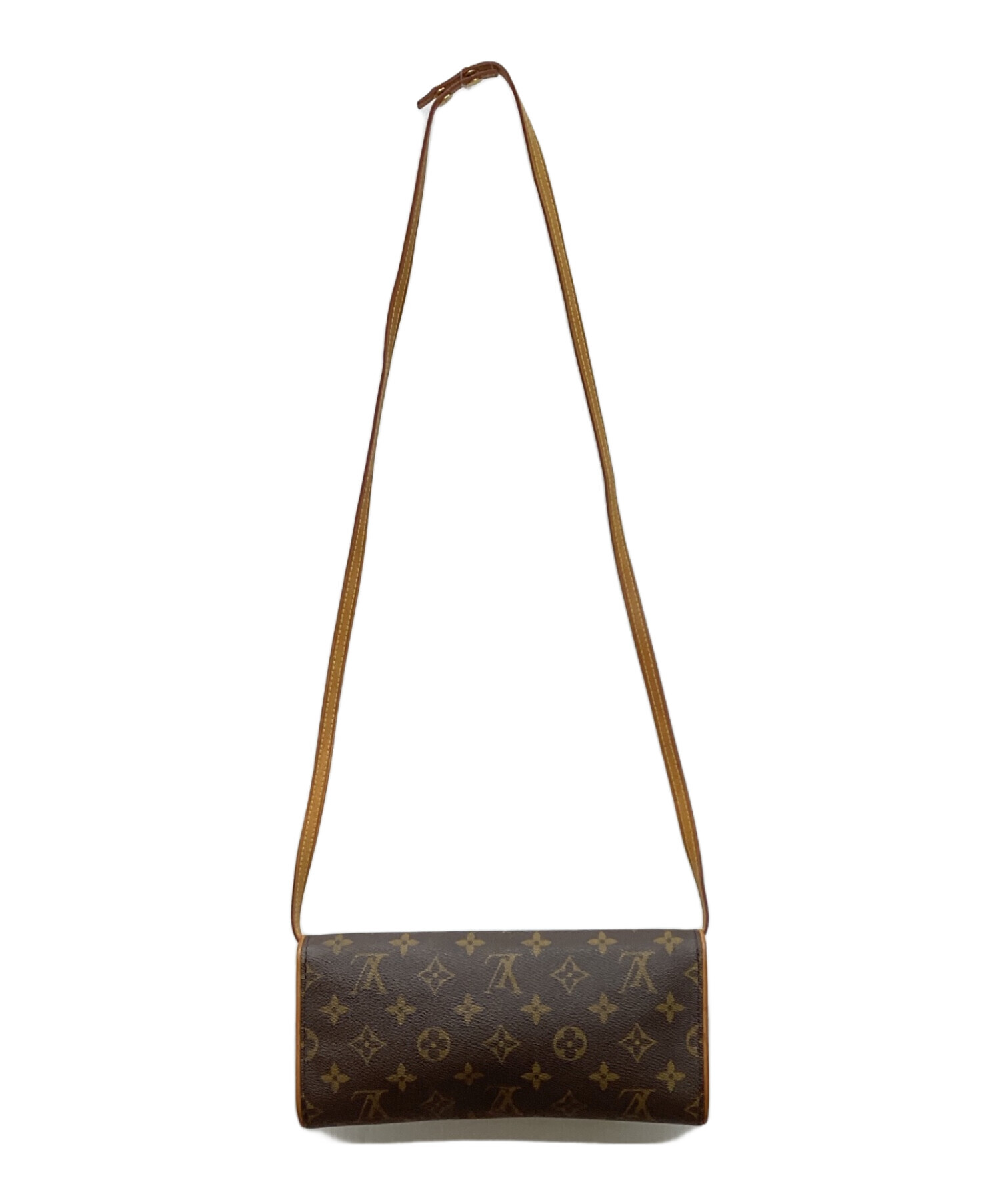 中古・古着通販】LOUIS VUITTON (ルイ ヴィトン) ポシェットツインGM
