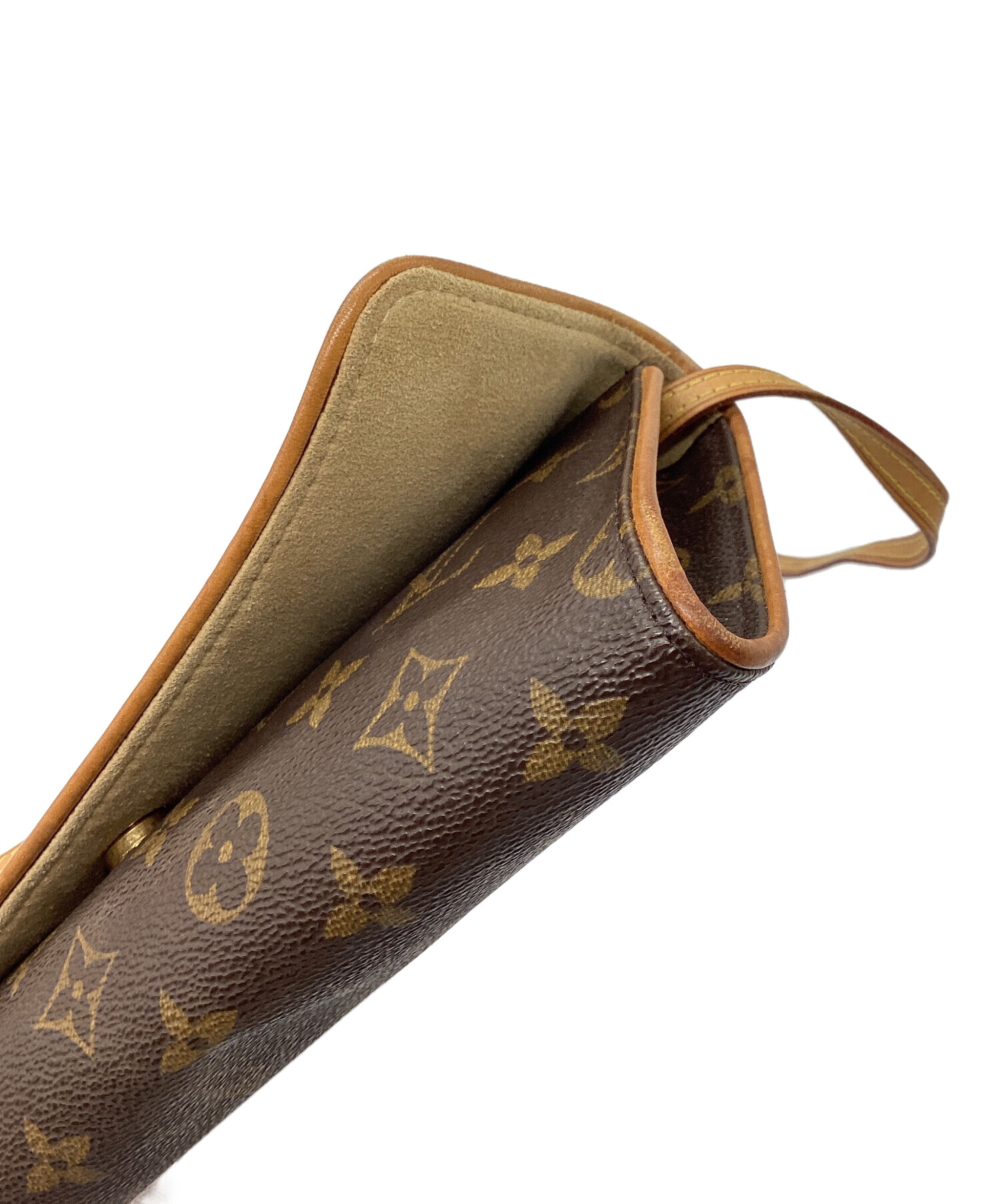 中古・古着通販】LOUIS VUITTON (ルイ ヴィトン) ポシェットツインGM