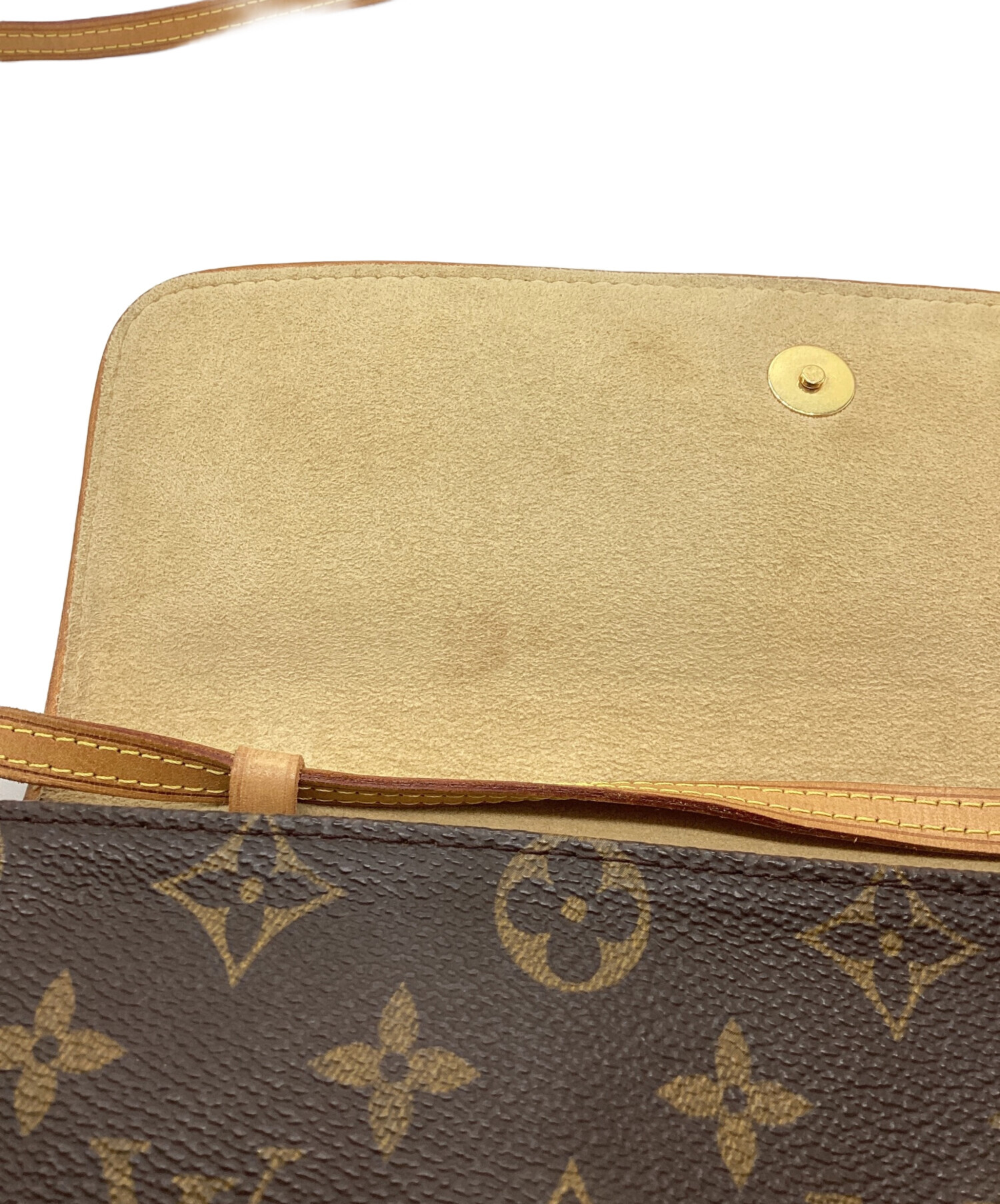 中古・古着通販】LOUIS VUITTON (ルイ ヴィトン) ポシェットツインGM