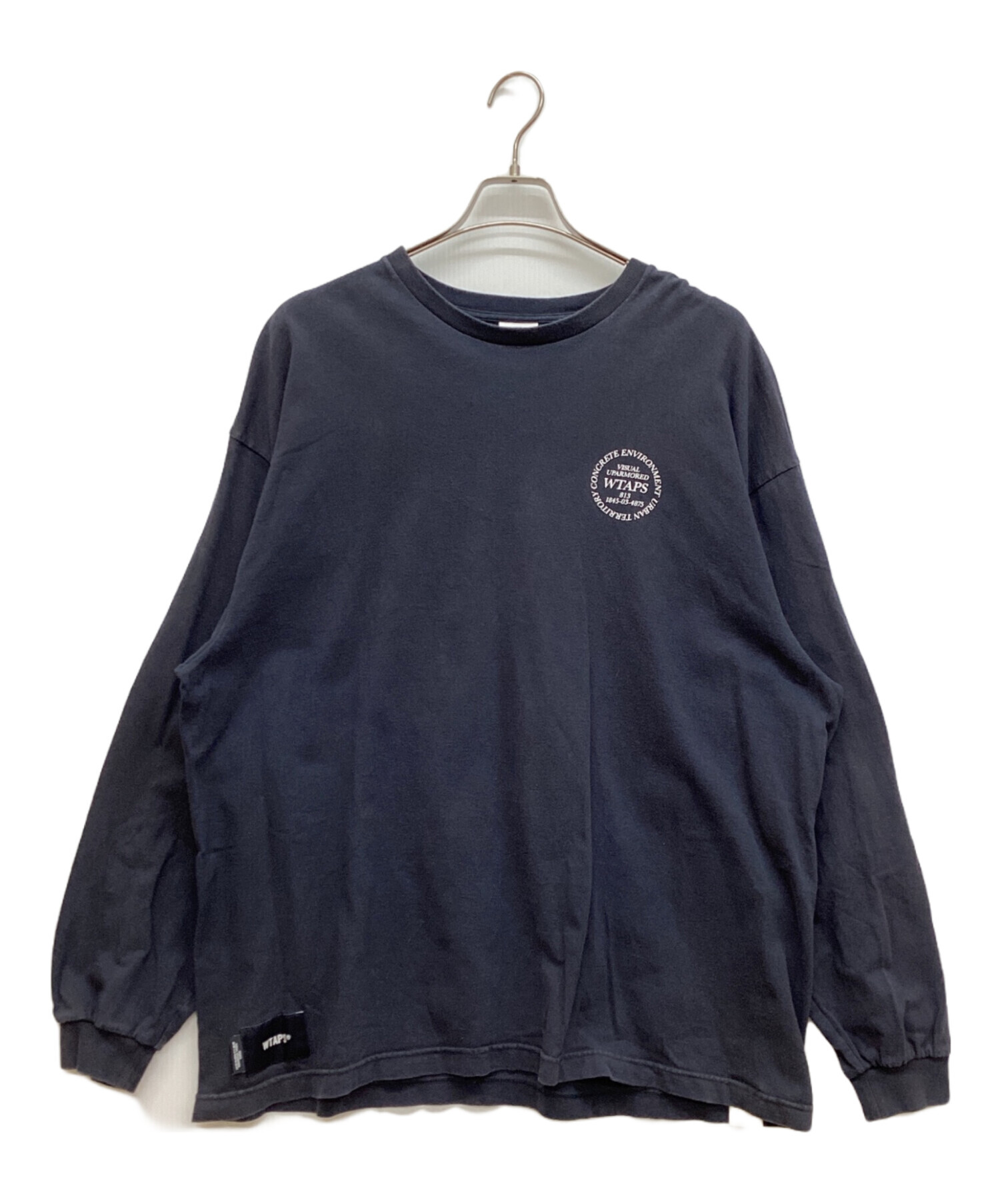 中古・古着通販】WTAPS (ダブルタップス) Urban Transition LS Cotton 