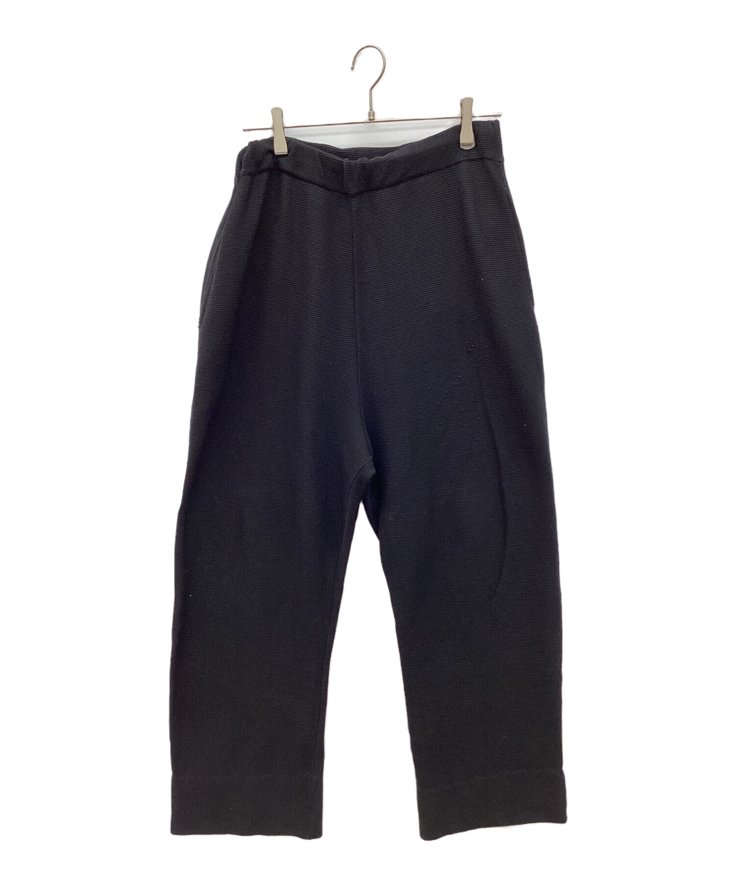 中古・古着通販】YOKE (ヨーク) TAPERED KNIT LOUNGE PANTS テーパード 
