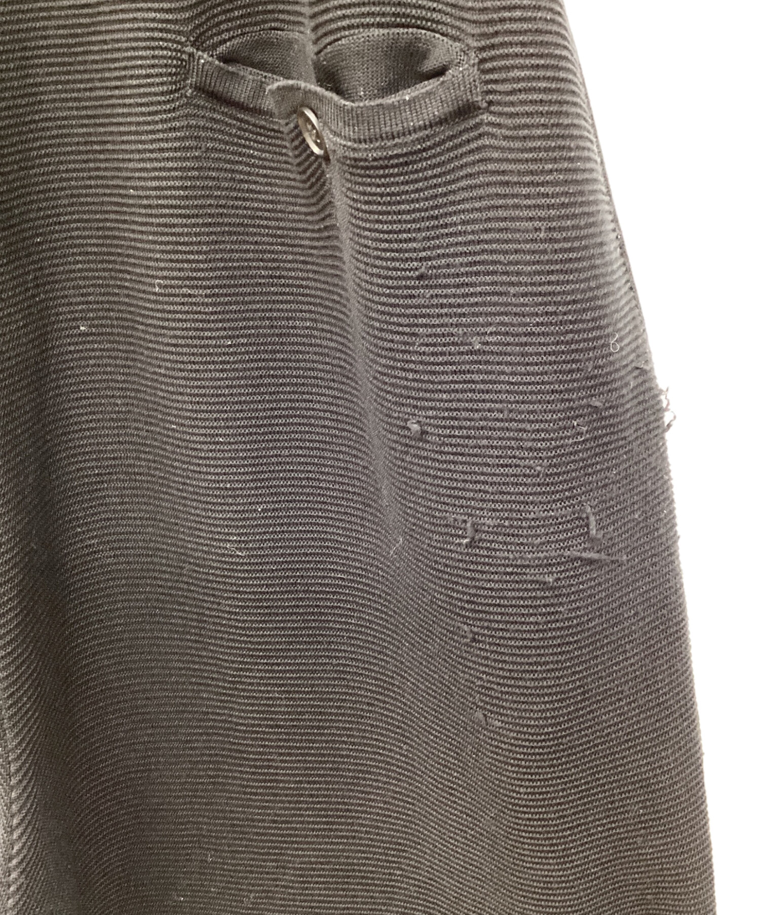 中古・古着通販】YOKE (ヨーク) TAPERED KNIT LOUNGE PANTS テーパード 
