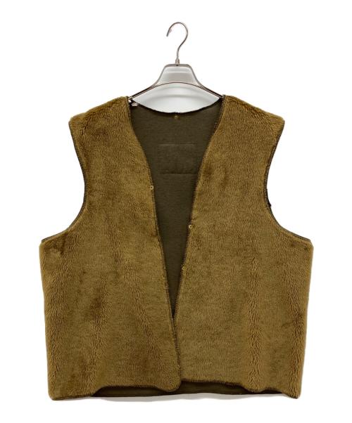 中古・古着通販】Barbour (バブアー) 92年製ファーライナーベスト