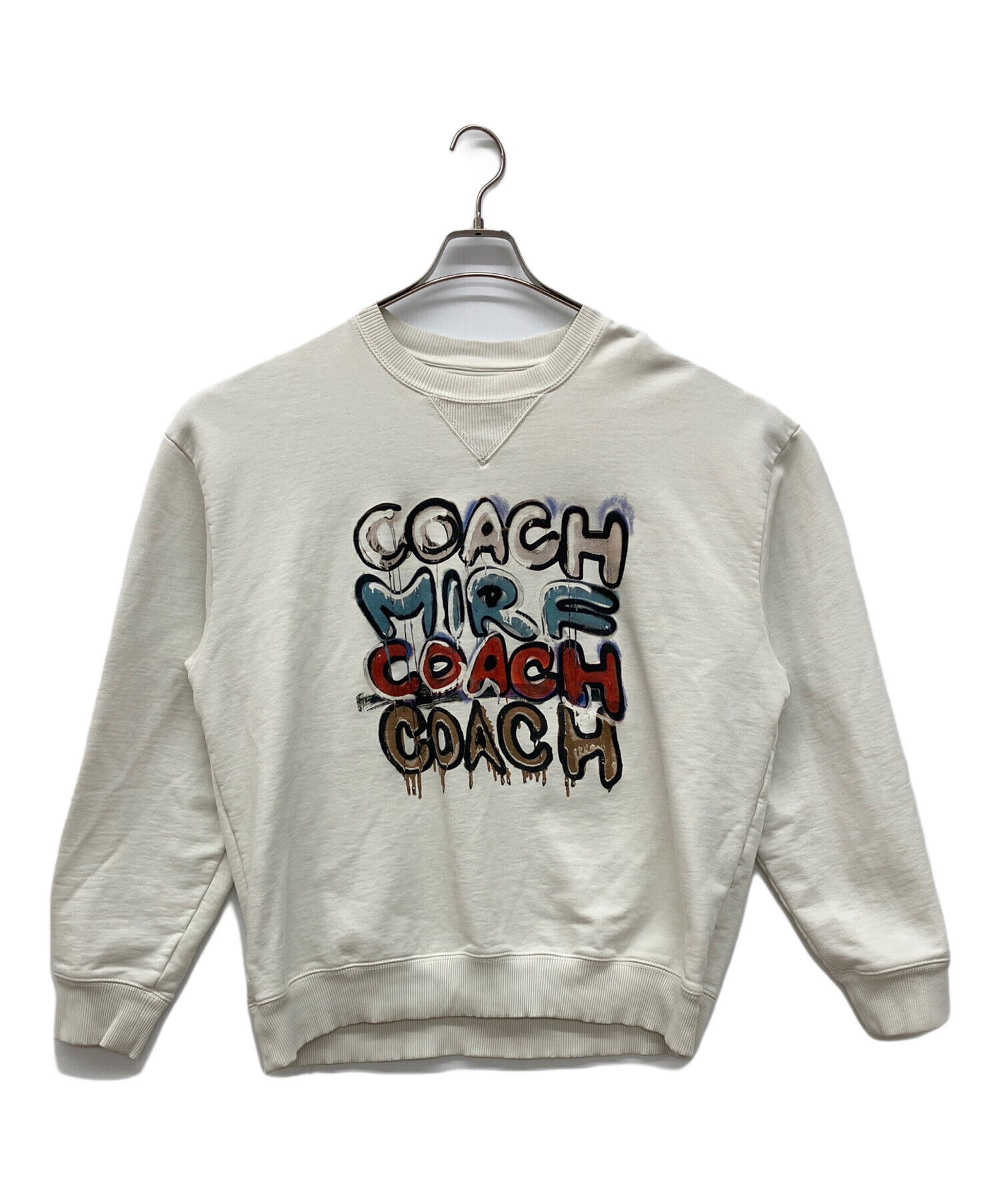 中古・古着通販】COACH (コーチ) ミントアンドサーフ スウェット 